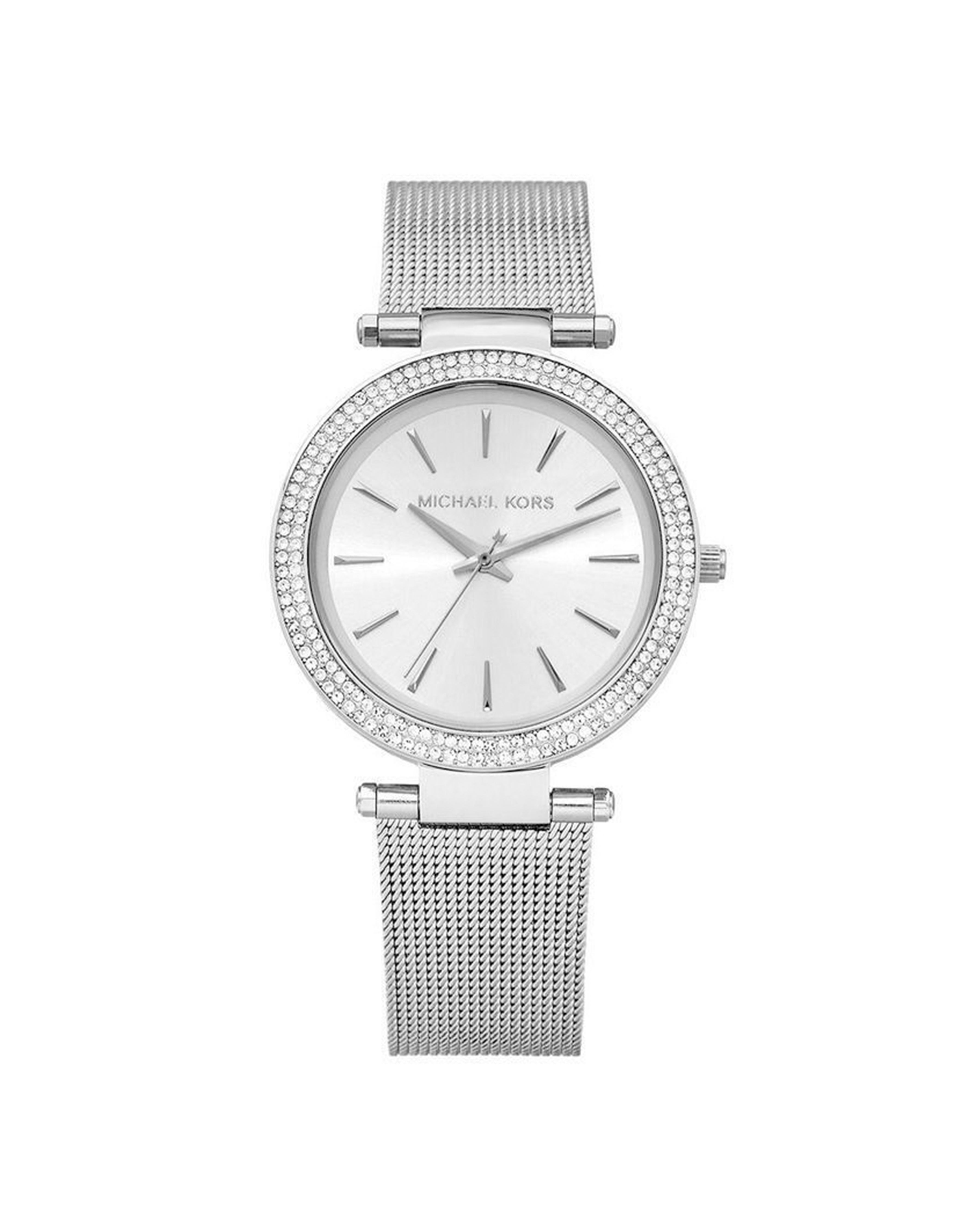 MK3367Michael Kors Darci Silver