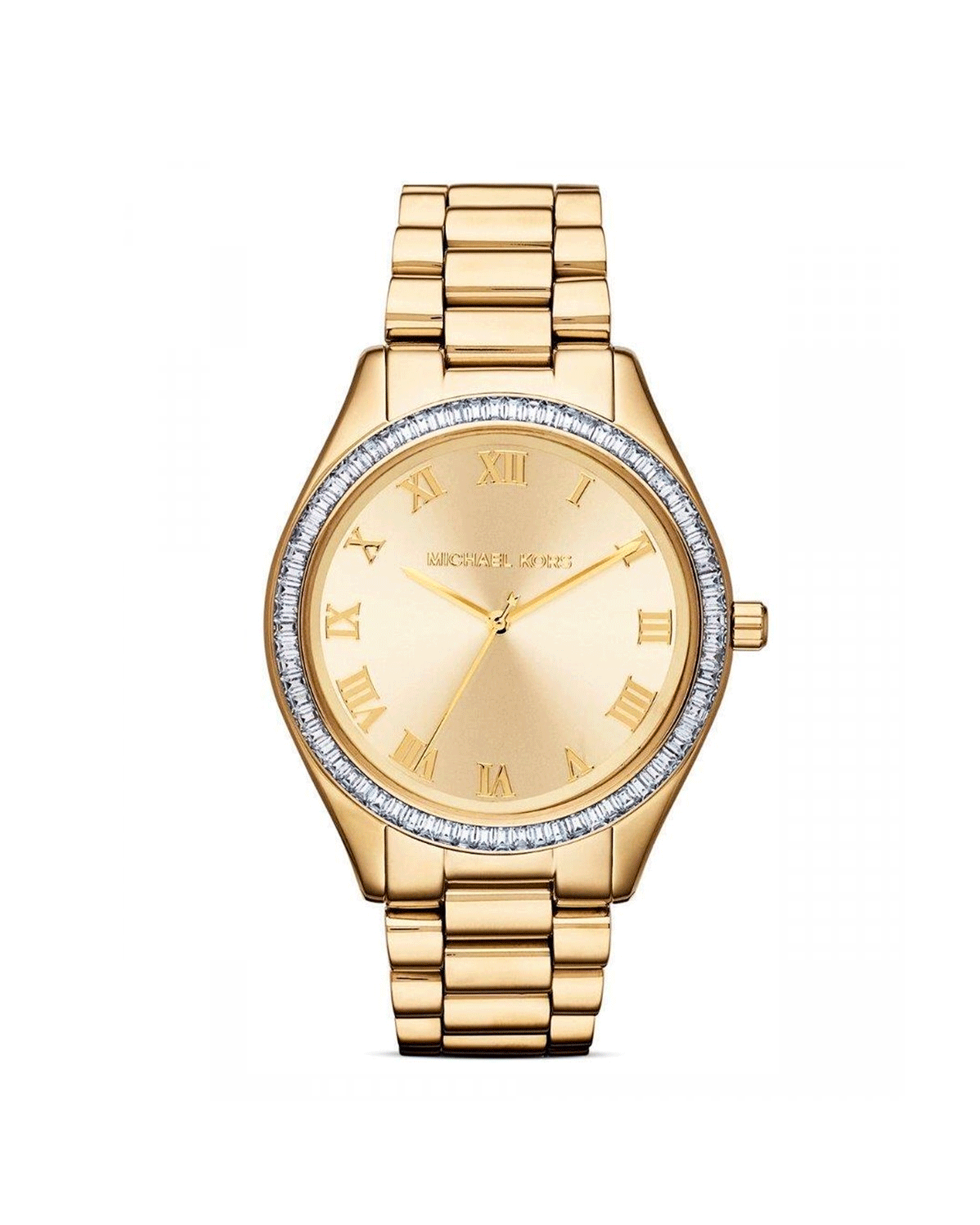 MK3244 Michael Kors Women's Blake Gold Watch