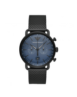 AR11201 Emporio Armani Aviator Gents Watch