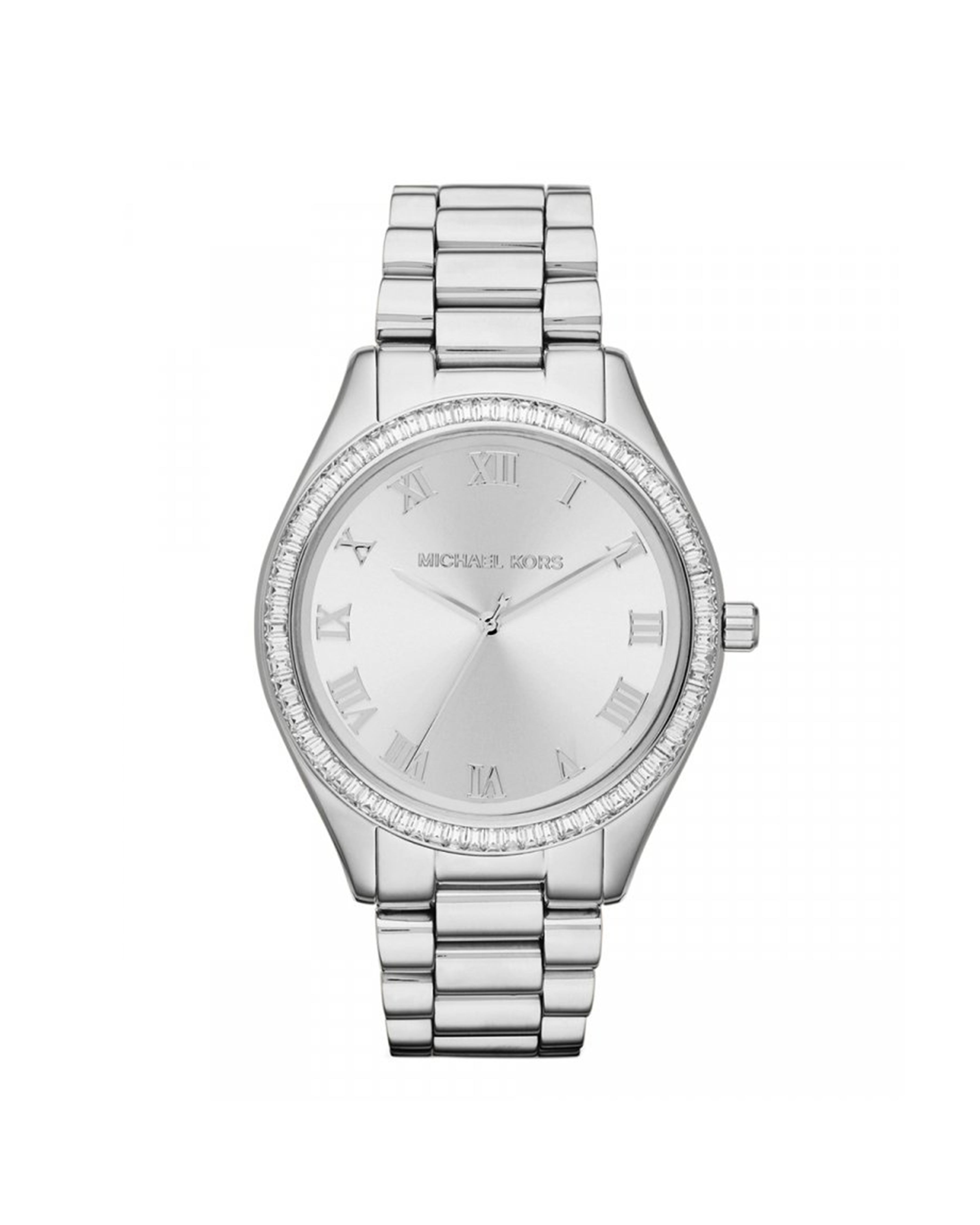 MK3243 - Micheal Kors Women's Blake Stainless Steel