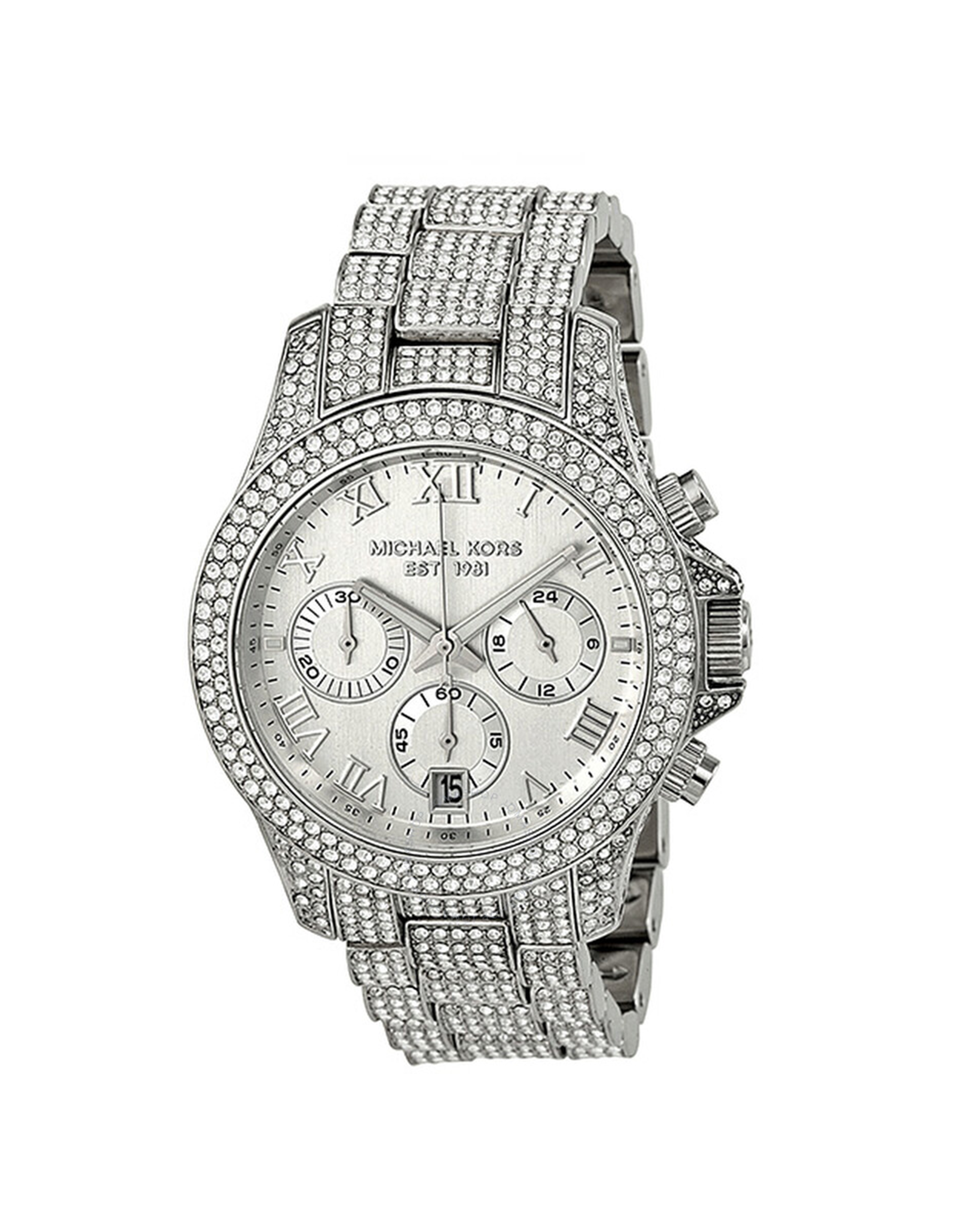 MK5718- Michael Kors Layton Ladies Watch