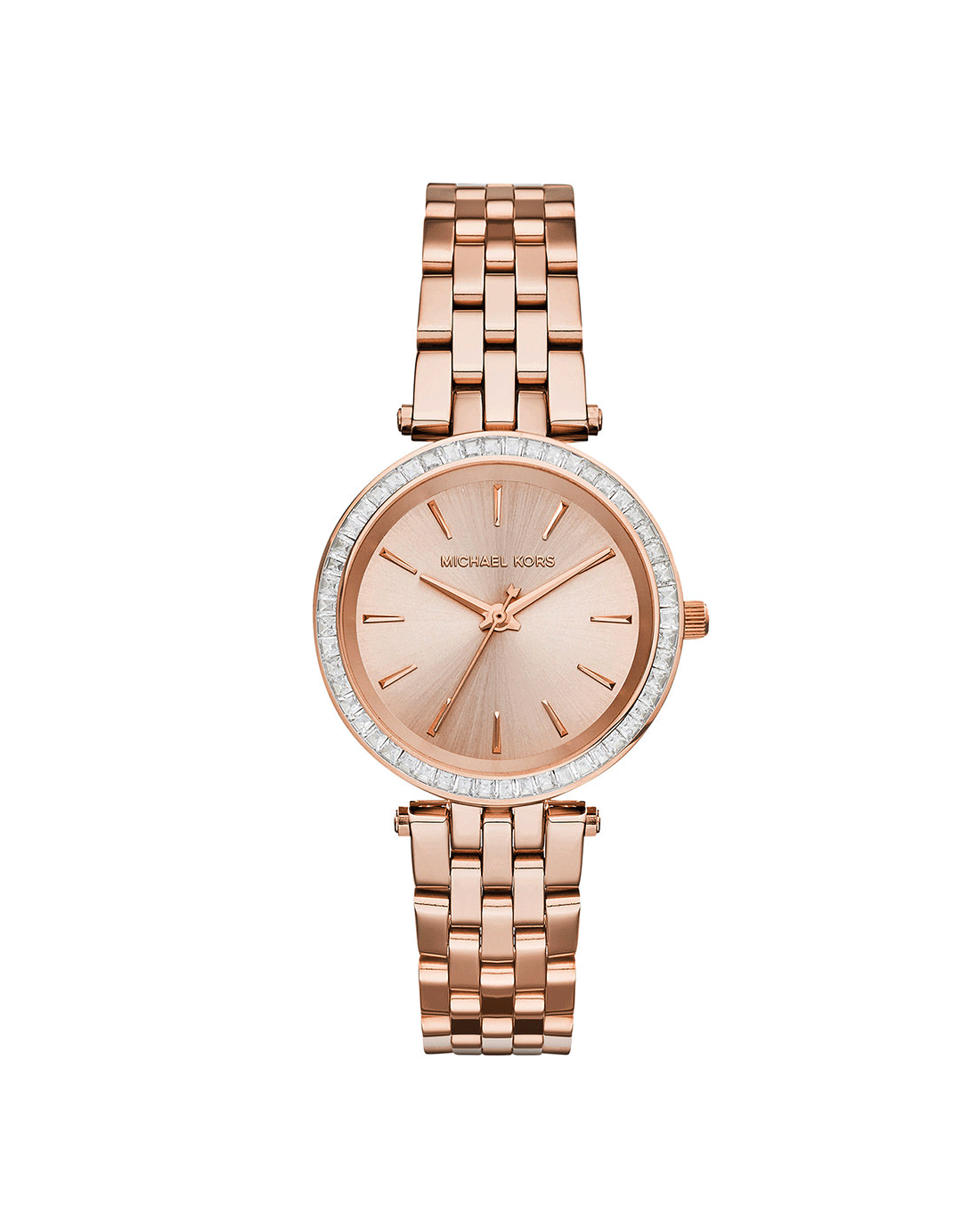 MK3366 Michael Kors Darci Rose Gold