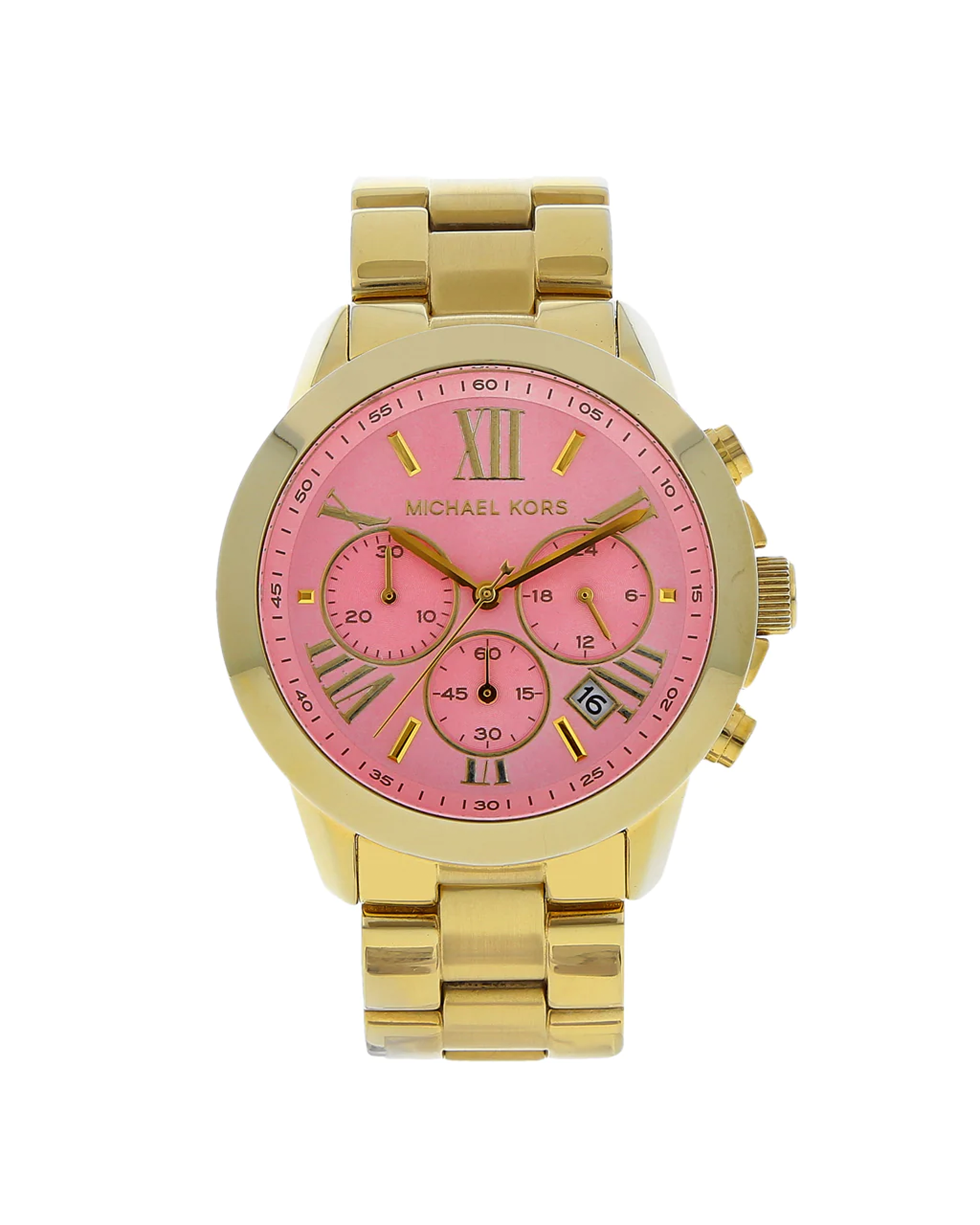 MK6340 Gold Ladies Watch