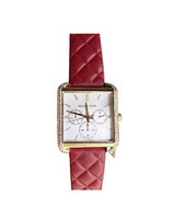 MK2770 Red White Watch