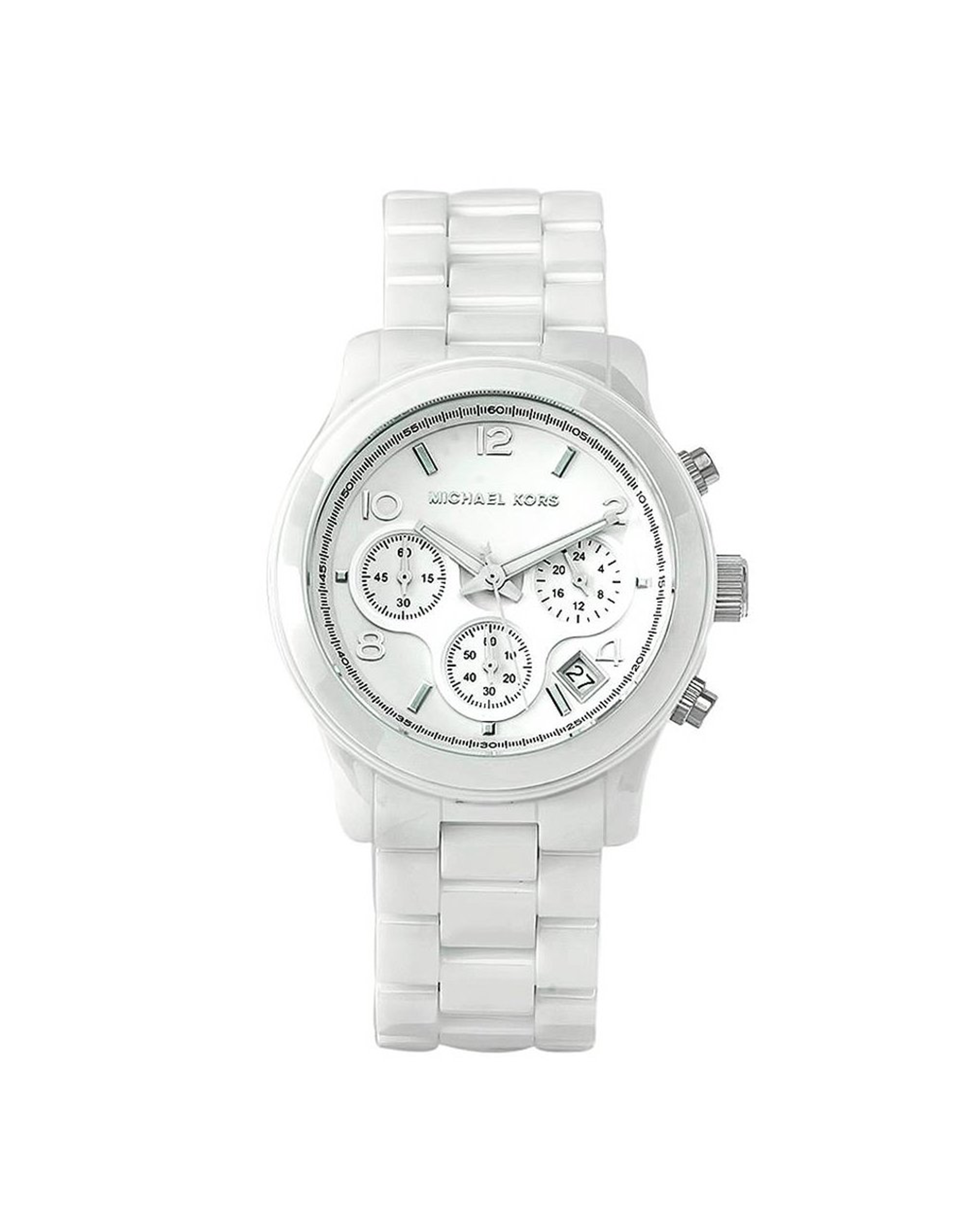 MK5161 Michael Kors Runway Ceramic Watch