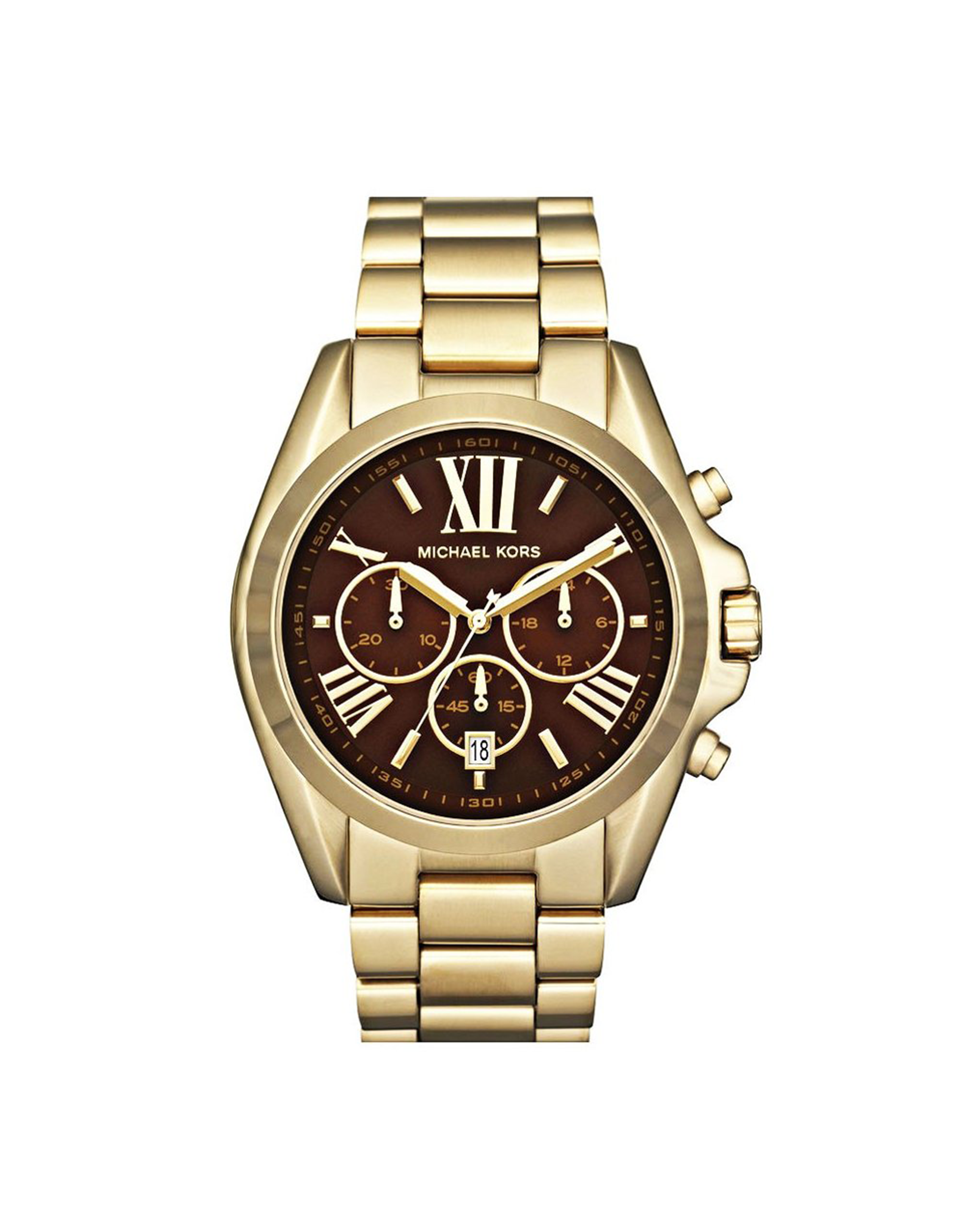 MK5502 Michael Kors Bradshaw Watch
