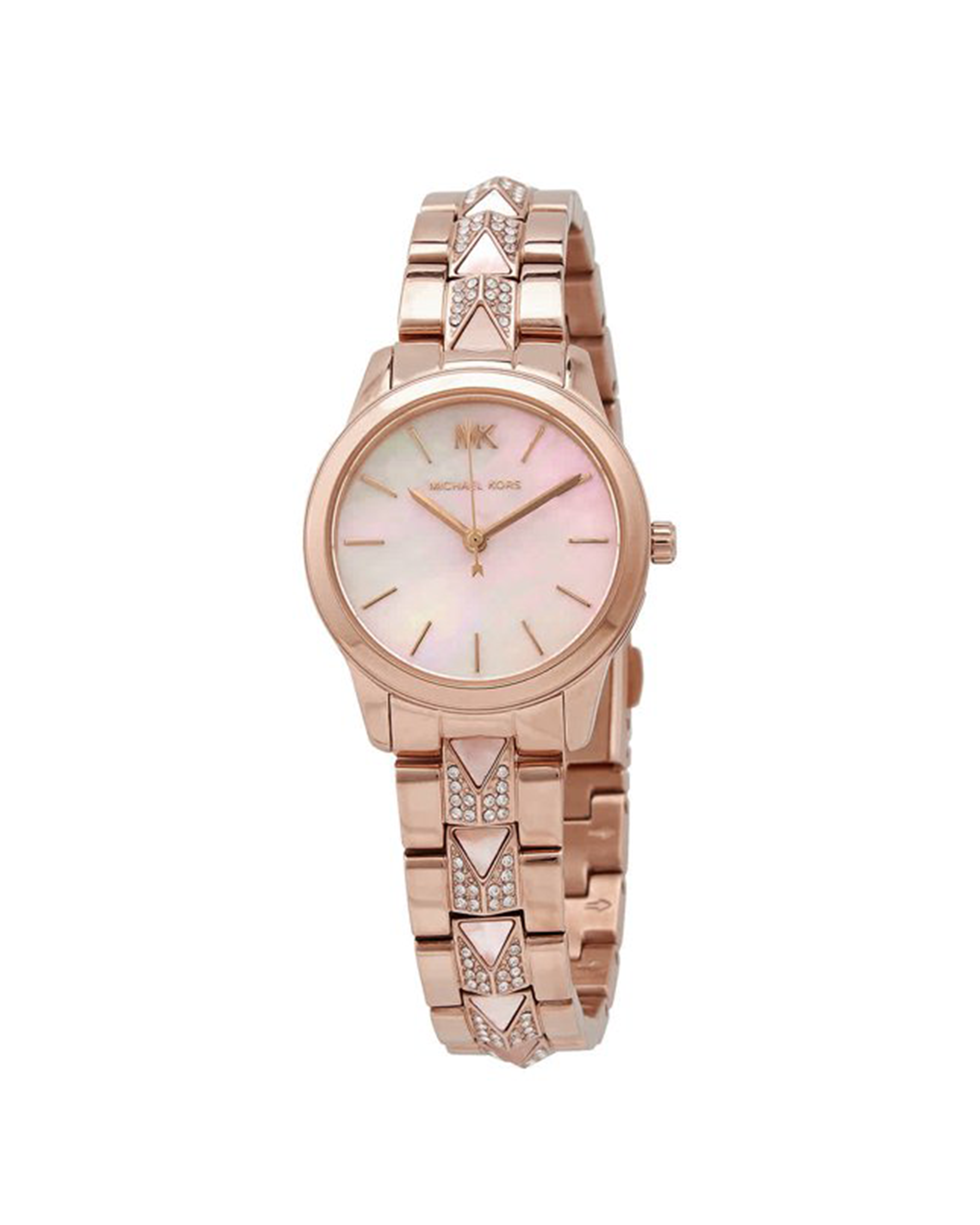 MK6856 Runway Mercer Watch