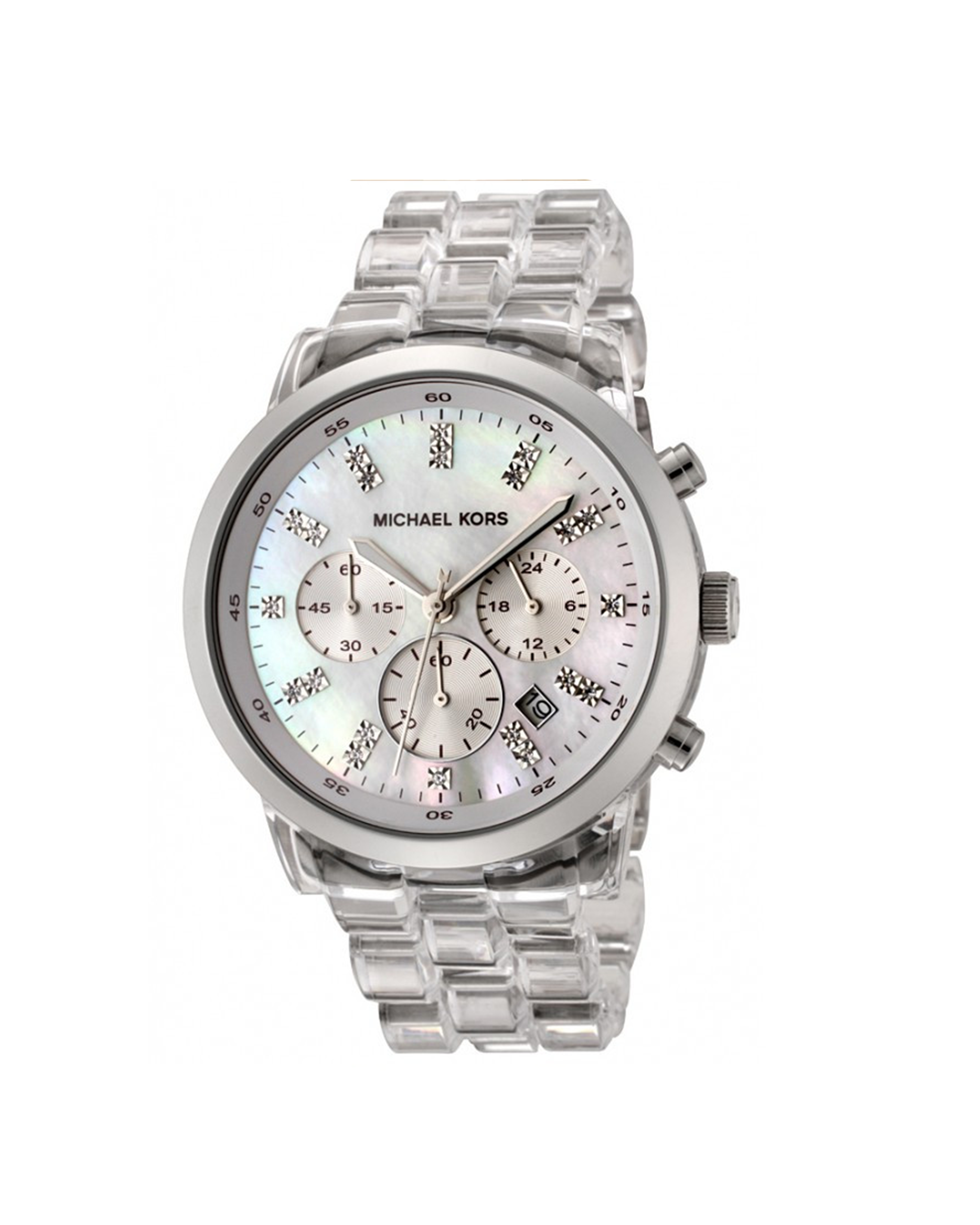 MK5235 -  Michael Kors Crystal Watch