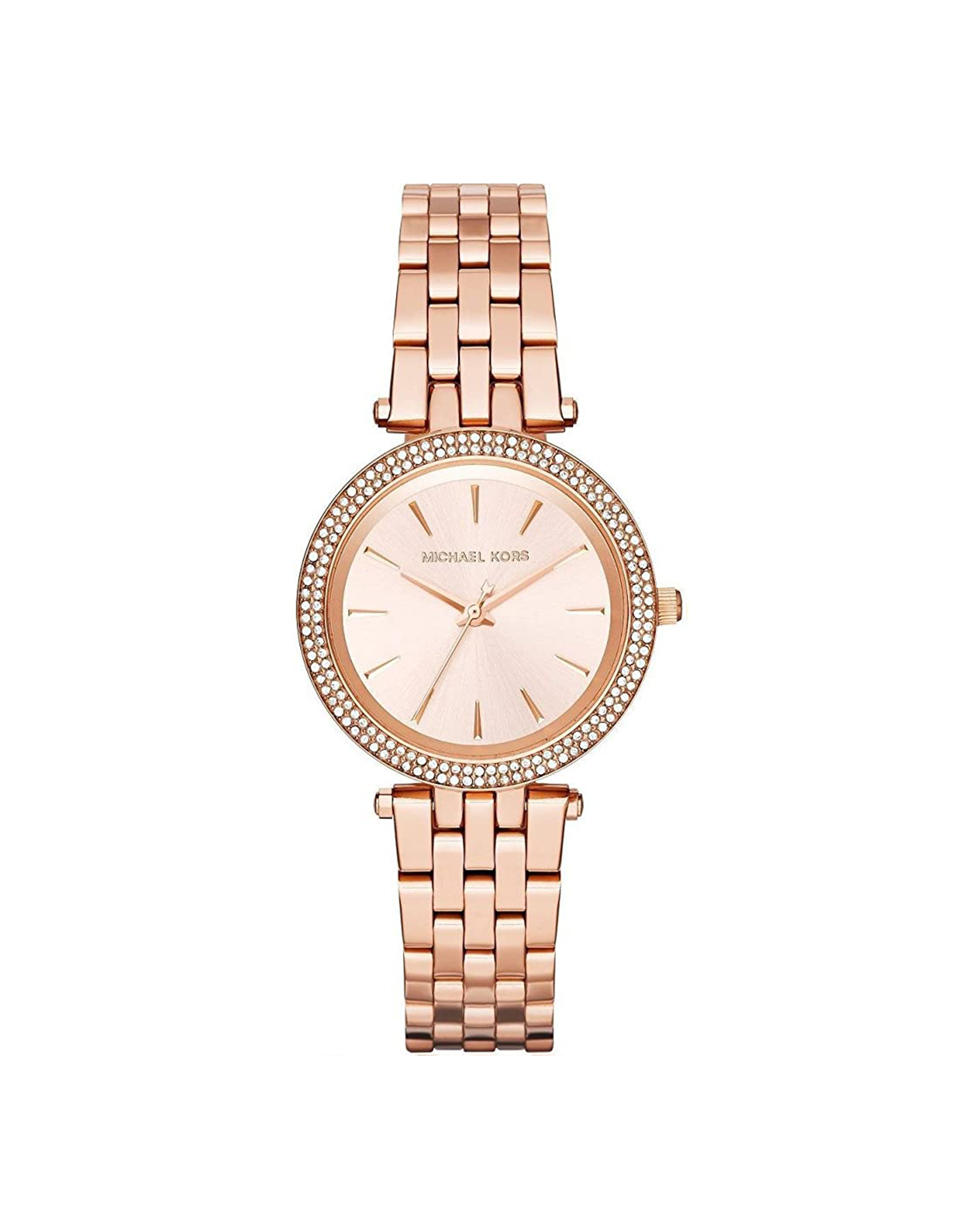 MK3431 Michael Kors  Darci Rose Gold