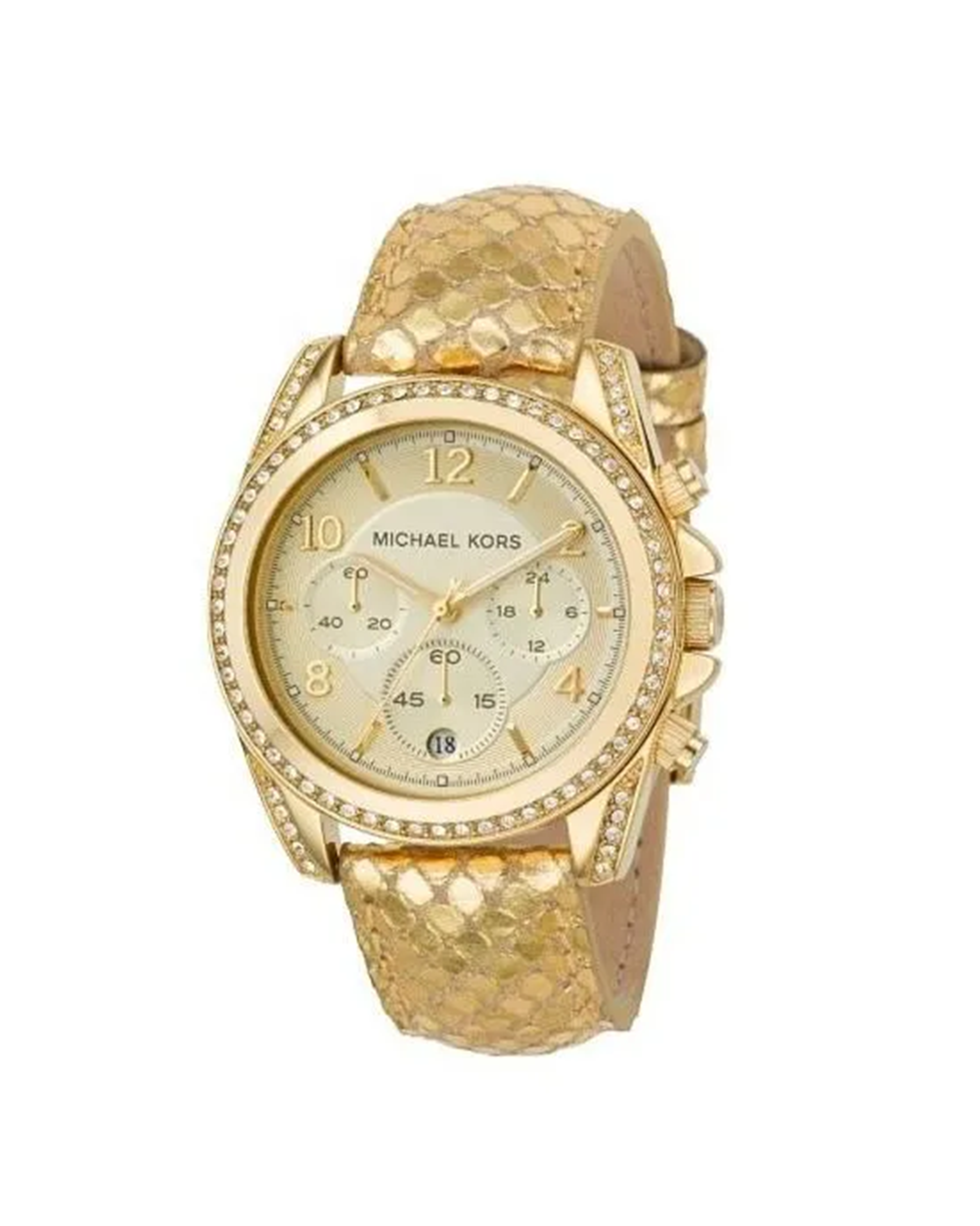 MK5283 Michael Kors Chronograph Watch
