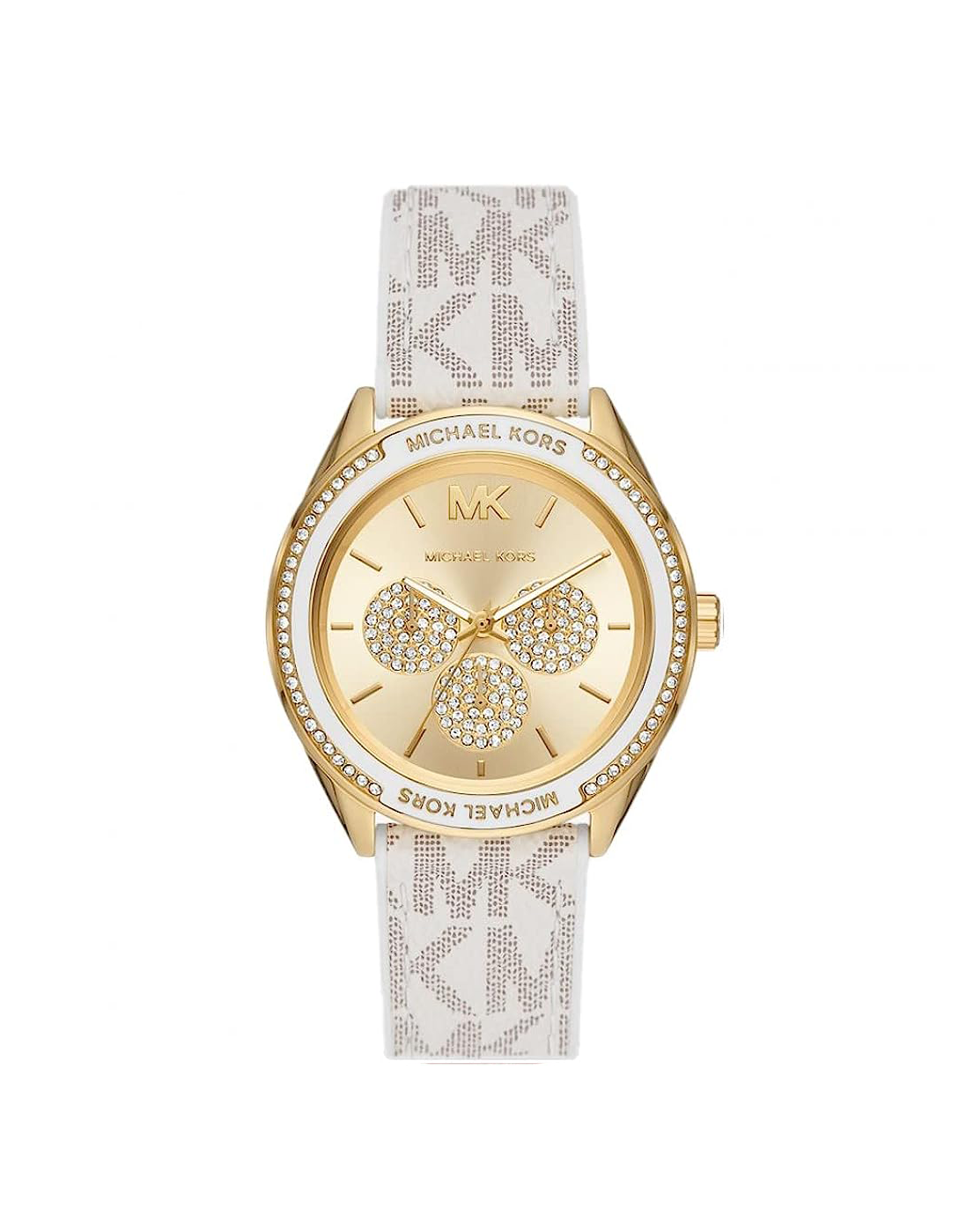 MK7204 PVC Ladies Watch