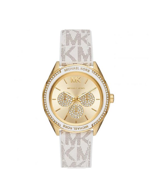 MK7204 PVC Ladies Watch