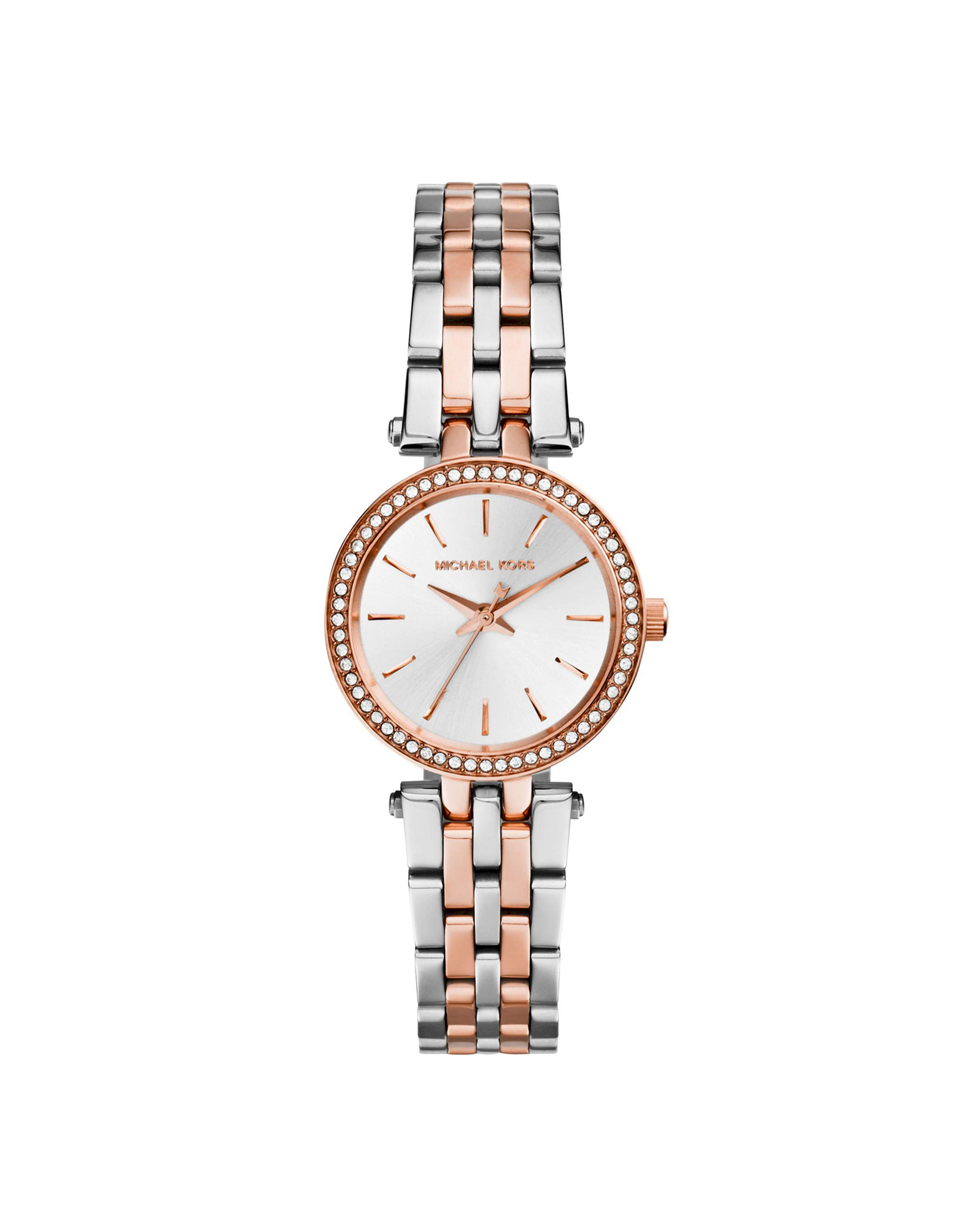MK3298 Michael Kors Darci Two-Tone Ladies Watch