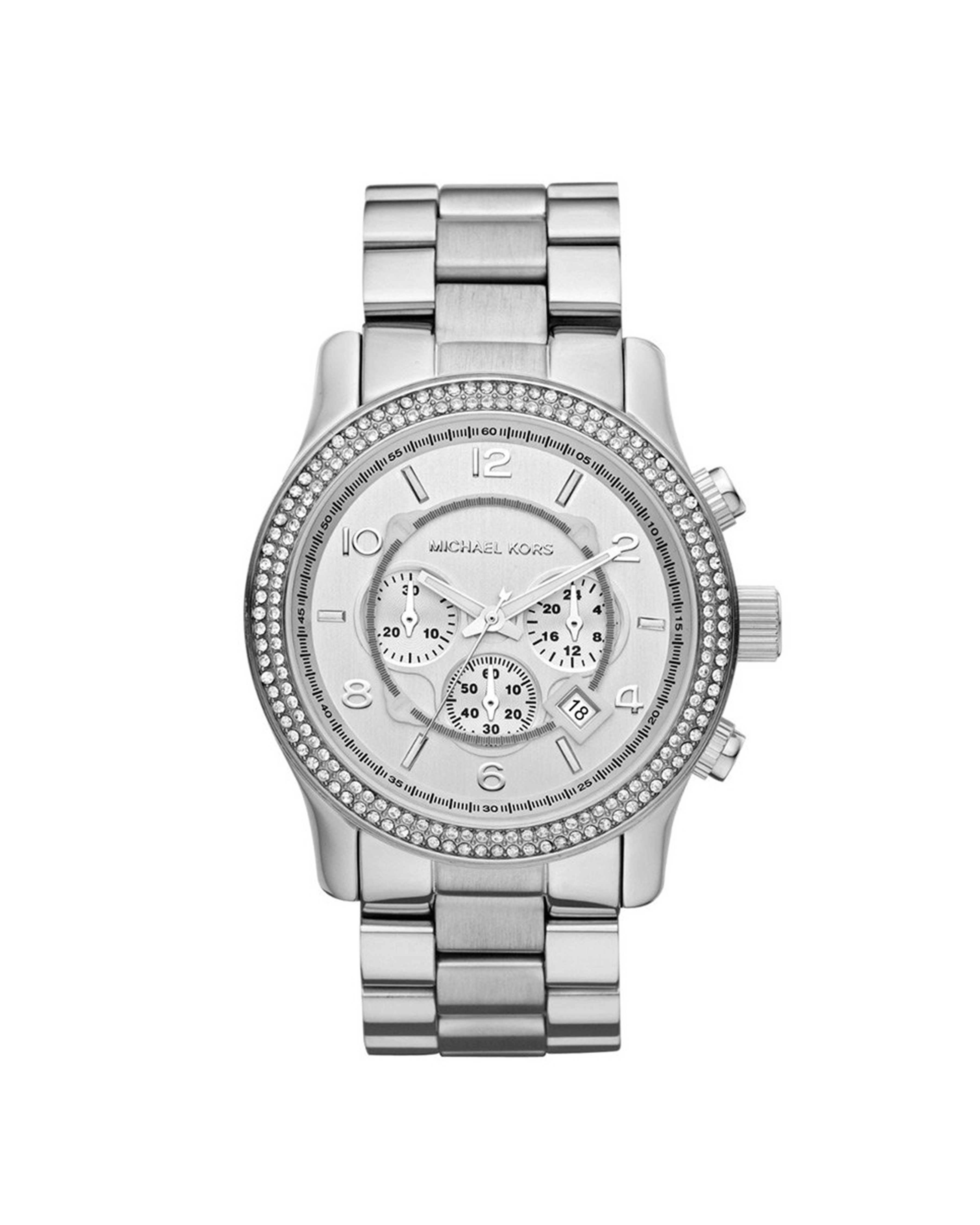 MK5574 Michael Kors Runway Ladies Watch
