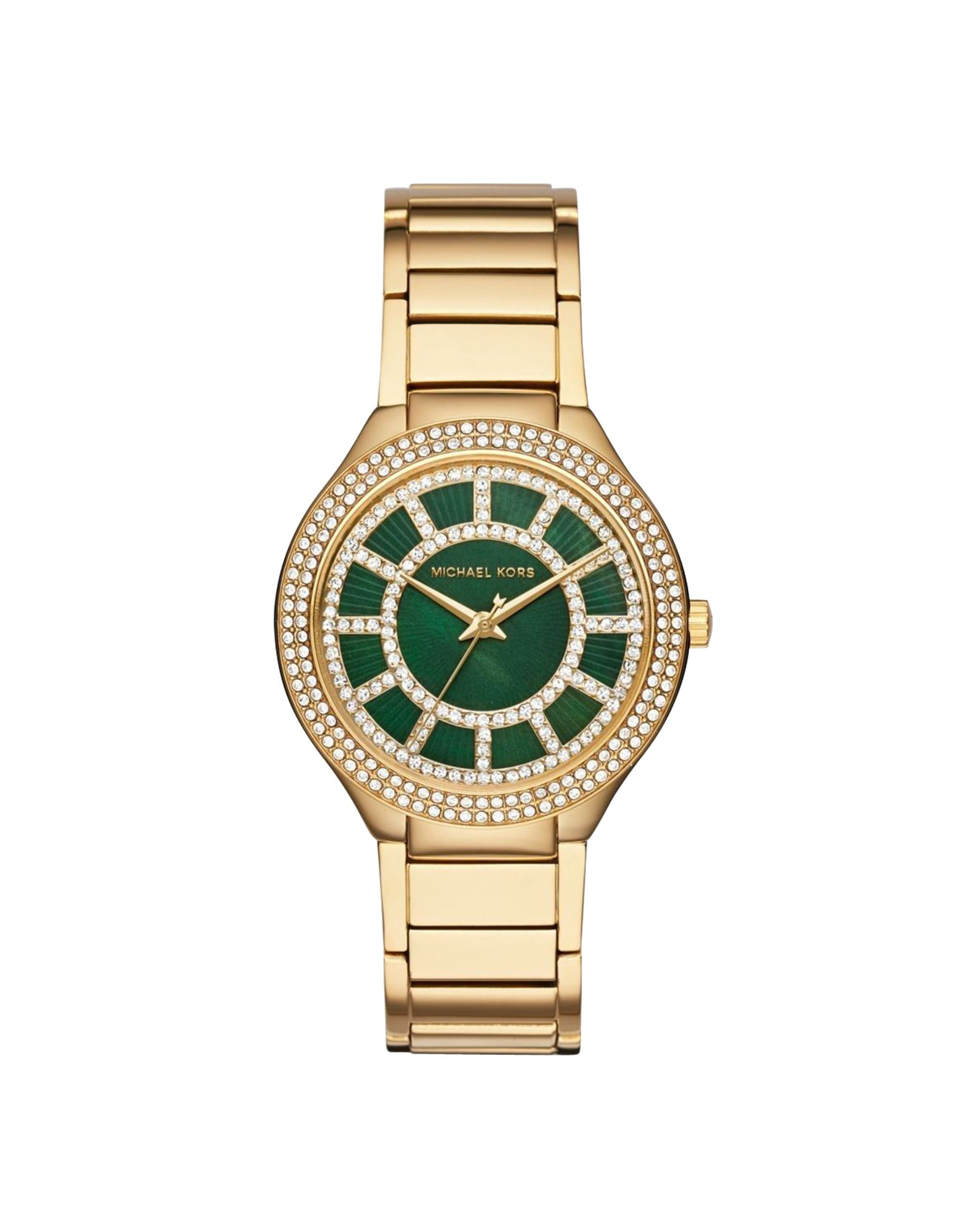MK3409 Michael Kors Kerry Green