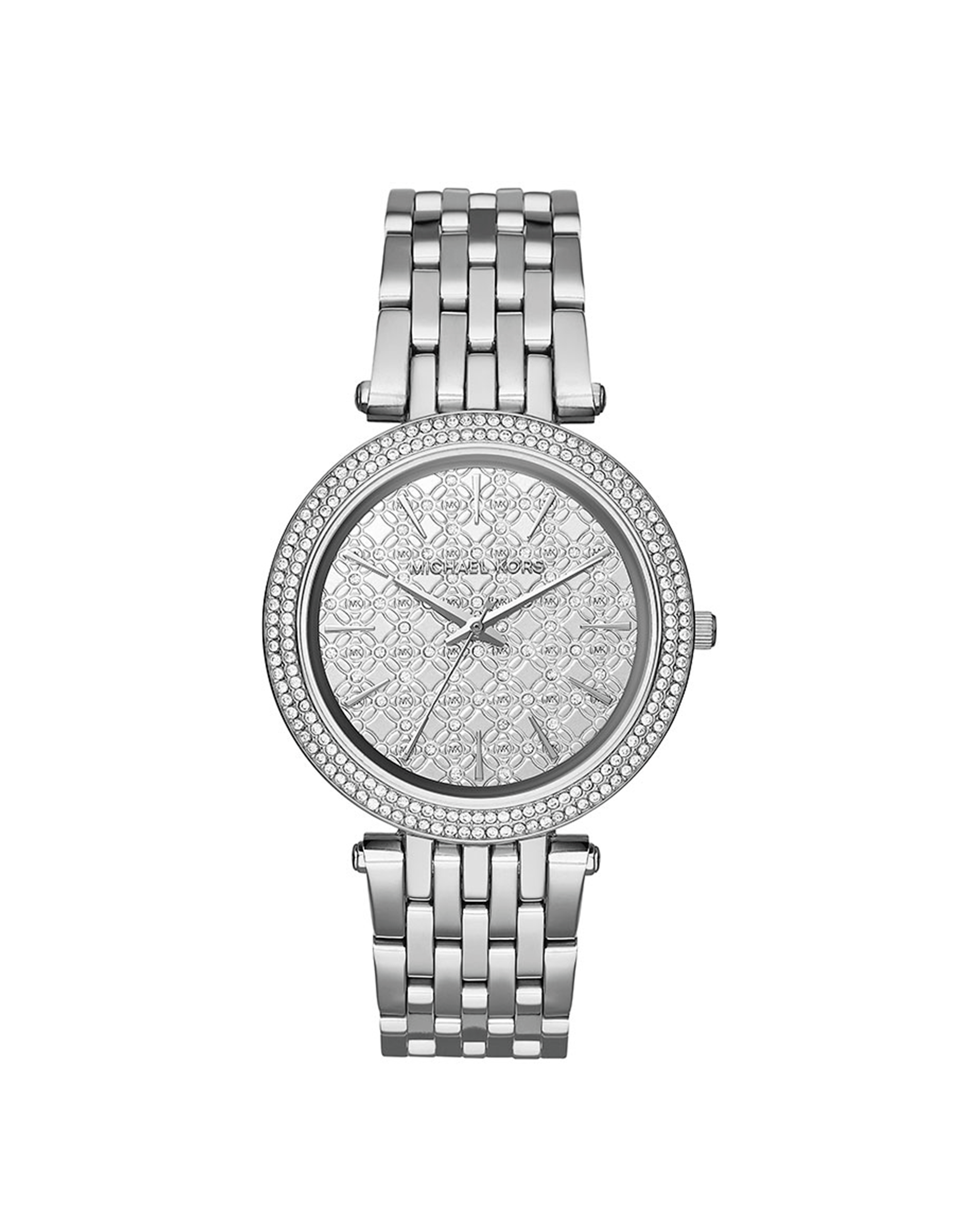 MK3404 Michael Kors Darci  Silver-Tone