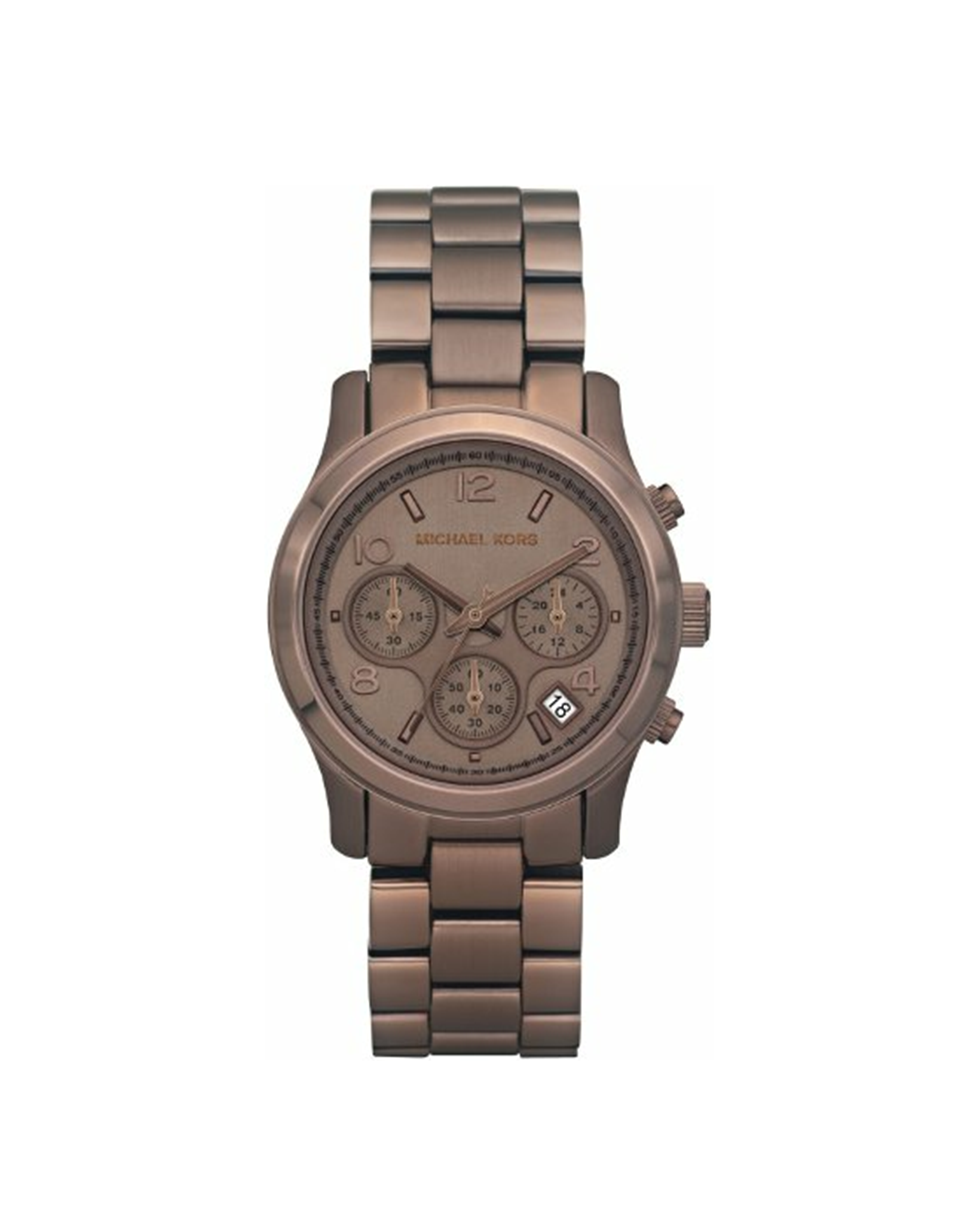 MK5492 Michael Kors Runway Ladies Watch