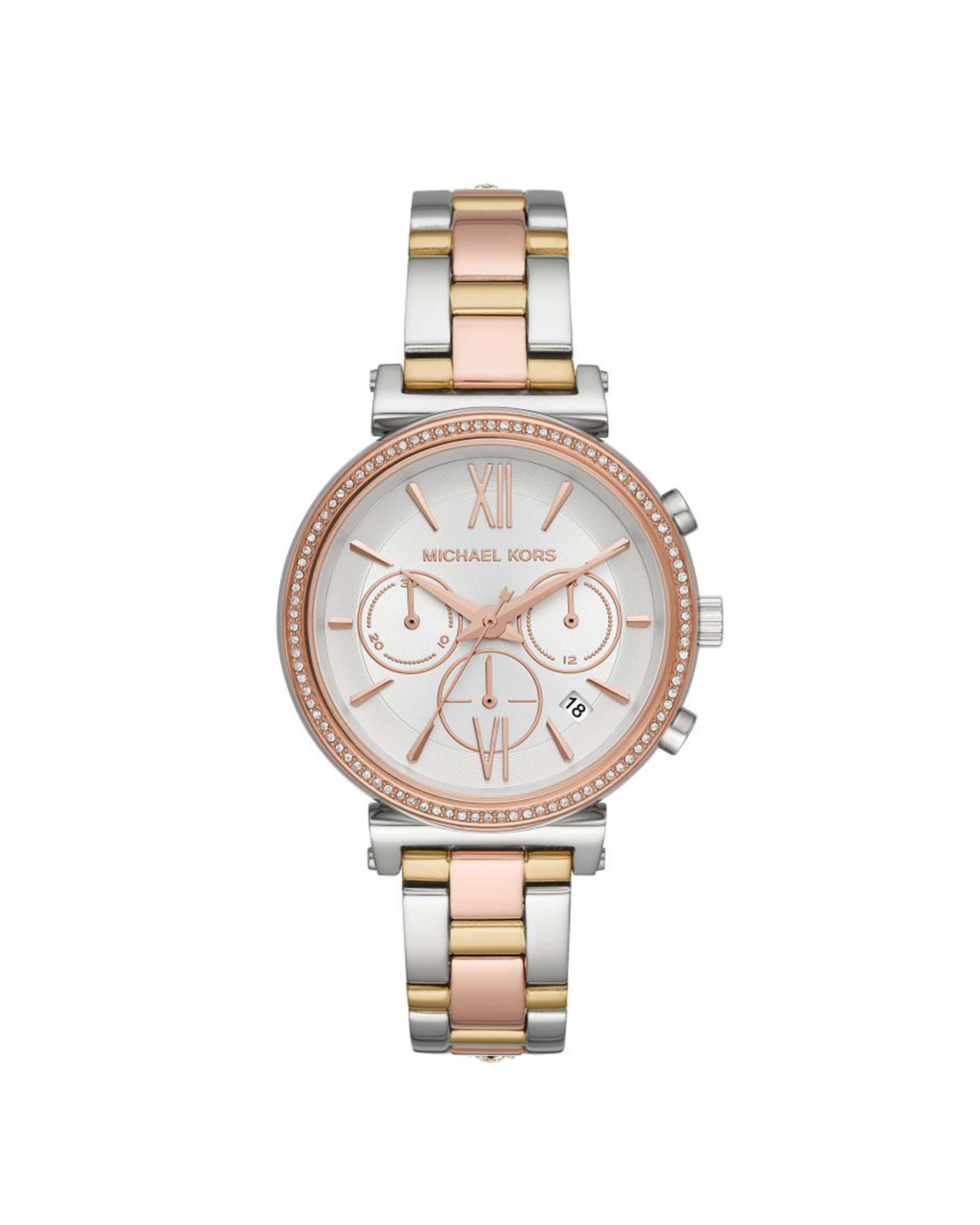 MK6688 Chronograph Ladies Watch