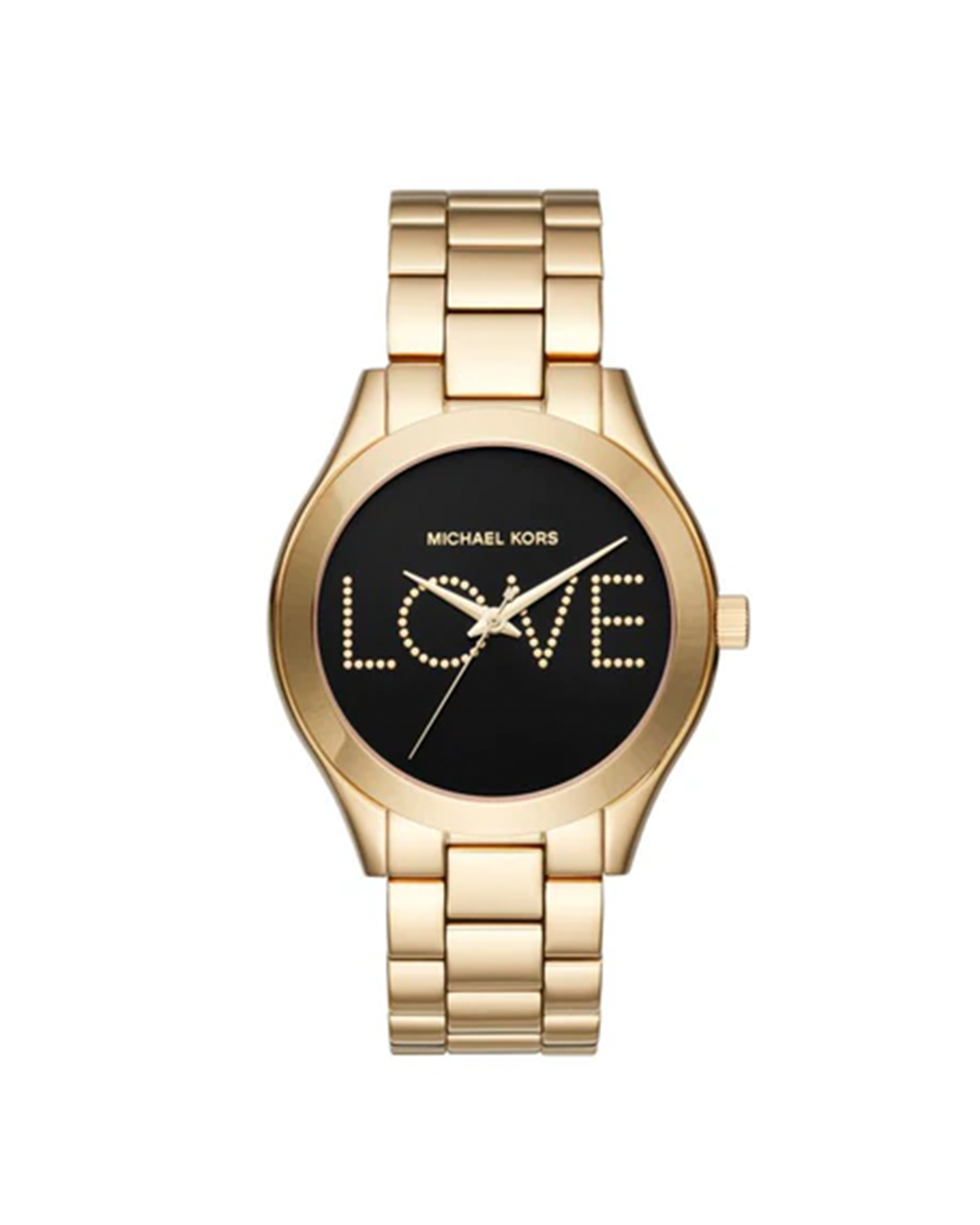 MK3803 - Michael Kors  Slim Runway Watch