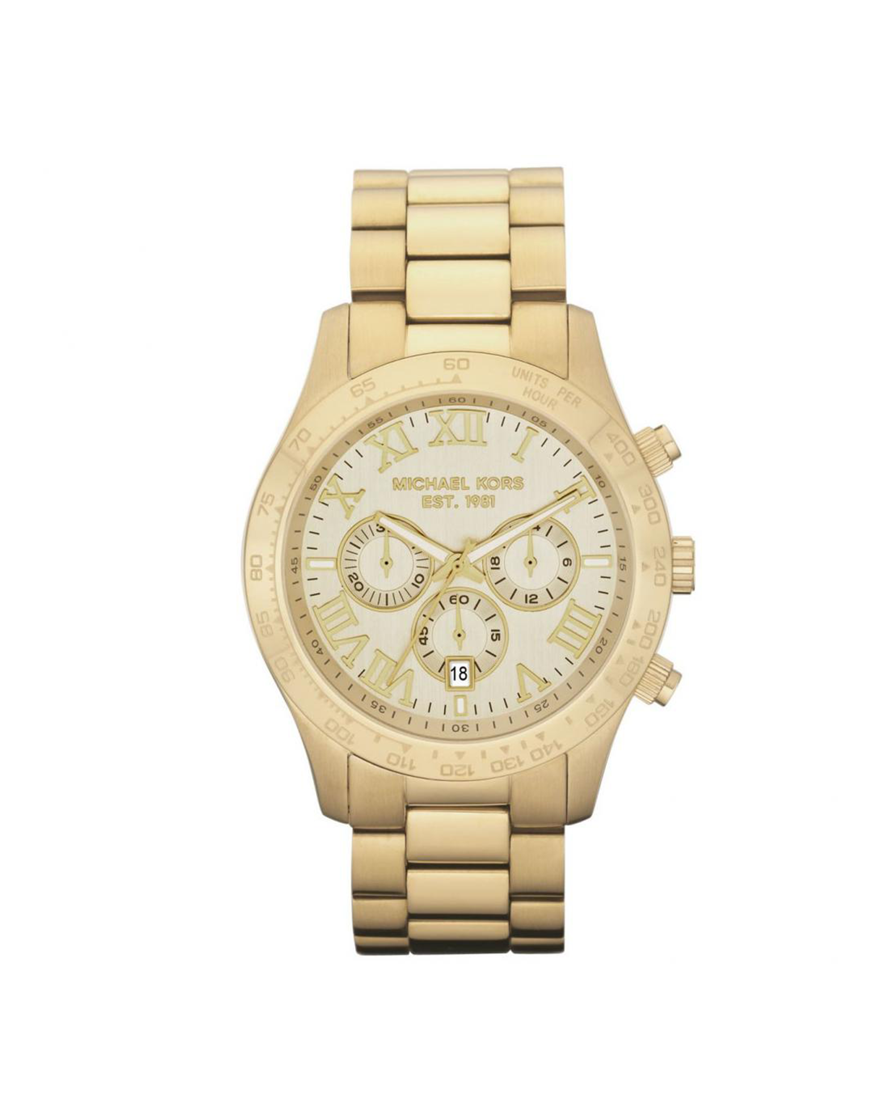 MK8214 Layton Watch