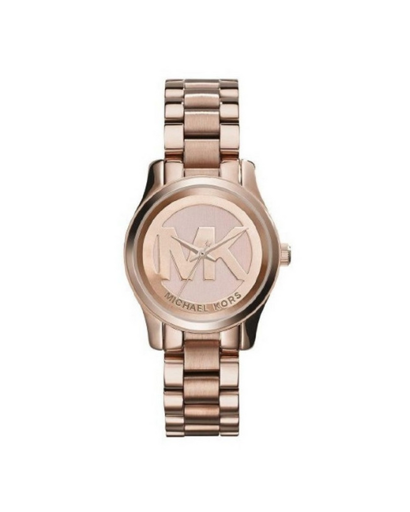 MK3334  Michael Kors Runway Mini