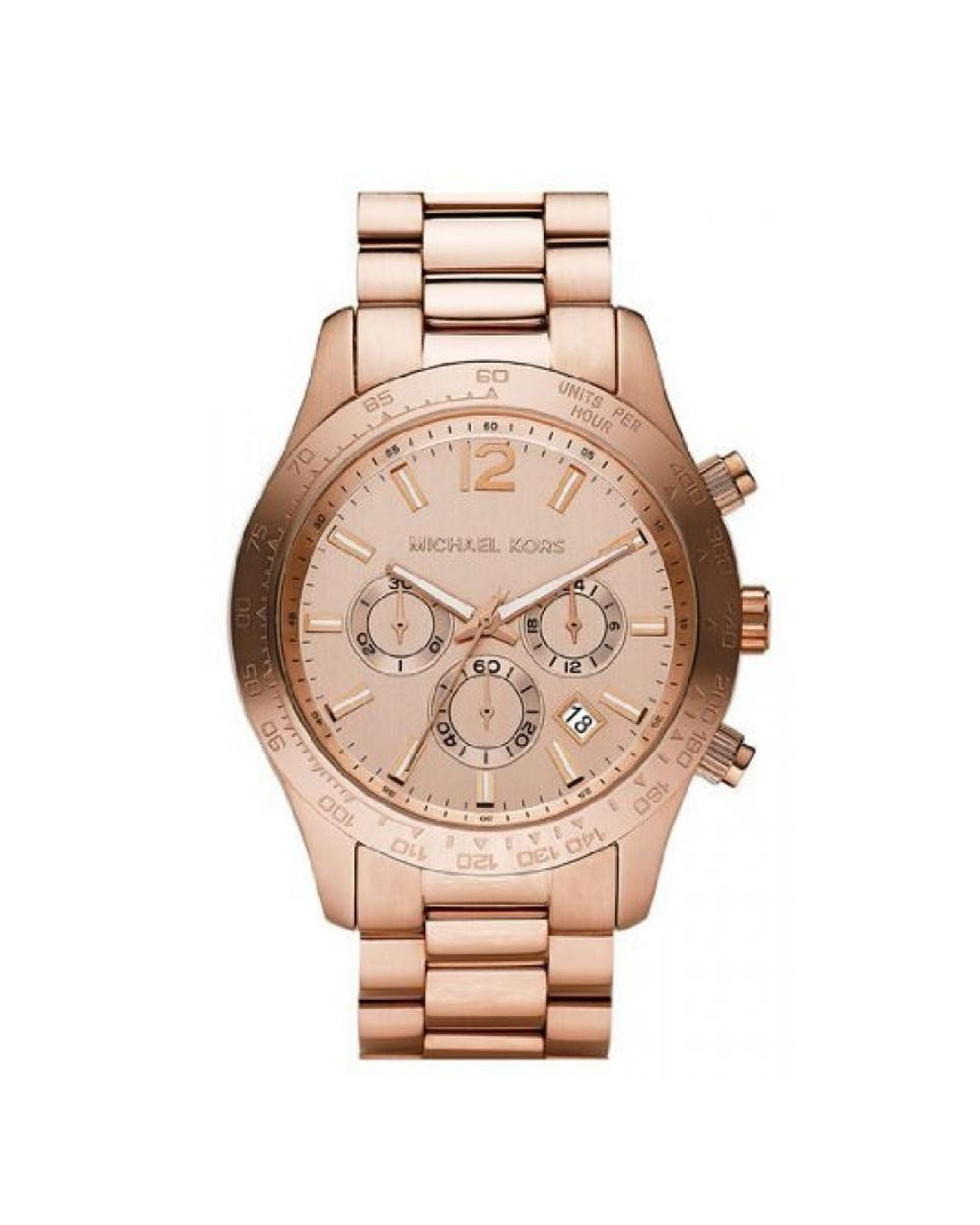 MK8207 Layton Watch