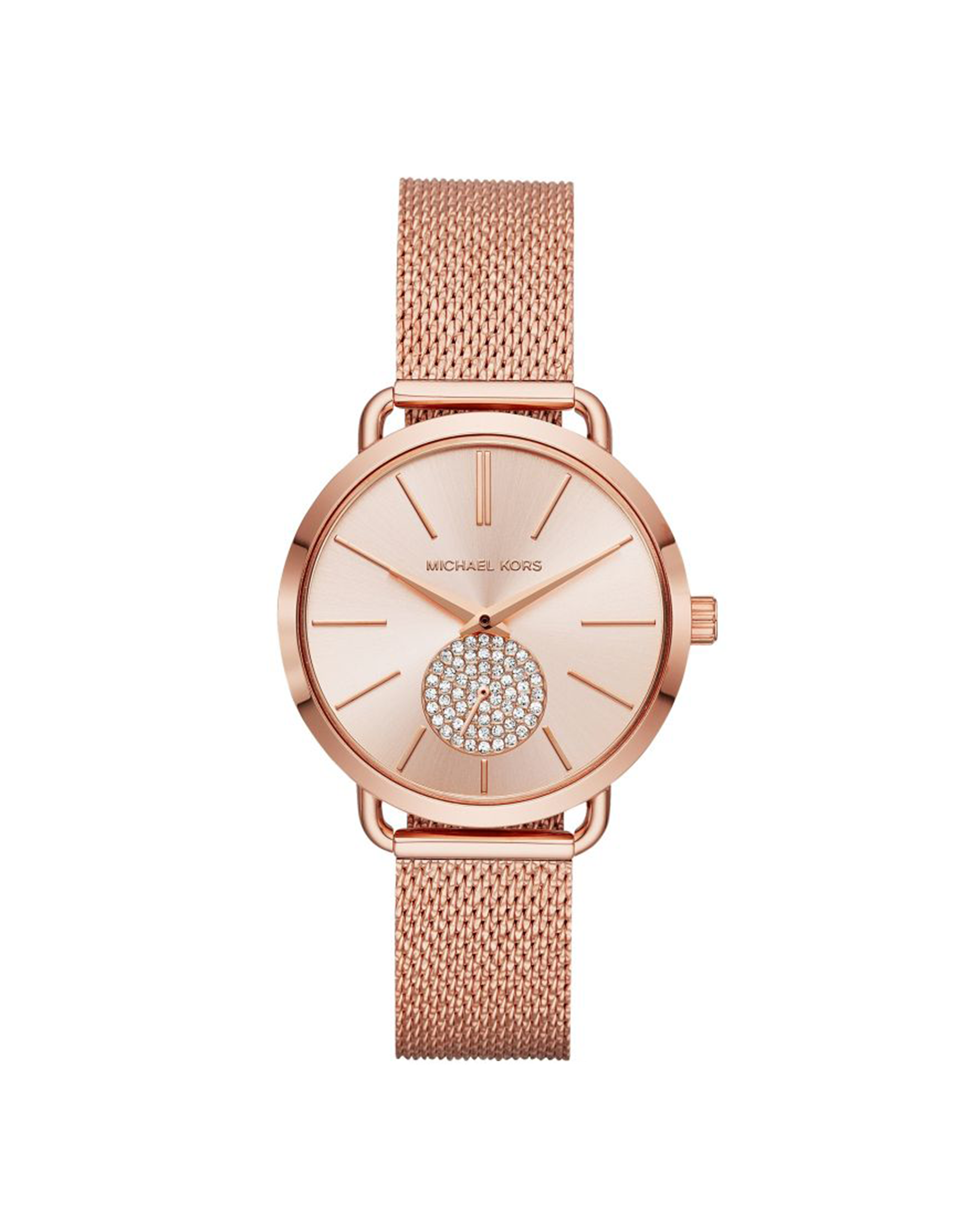 MK3845 -  Michael Kors Portia Ladies Watch