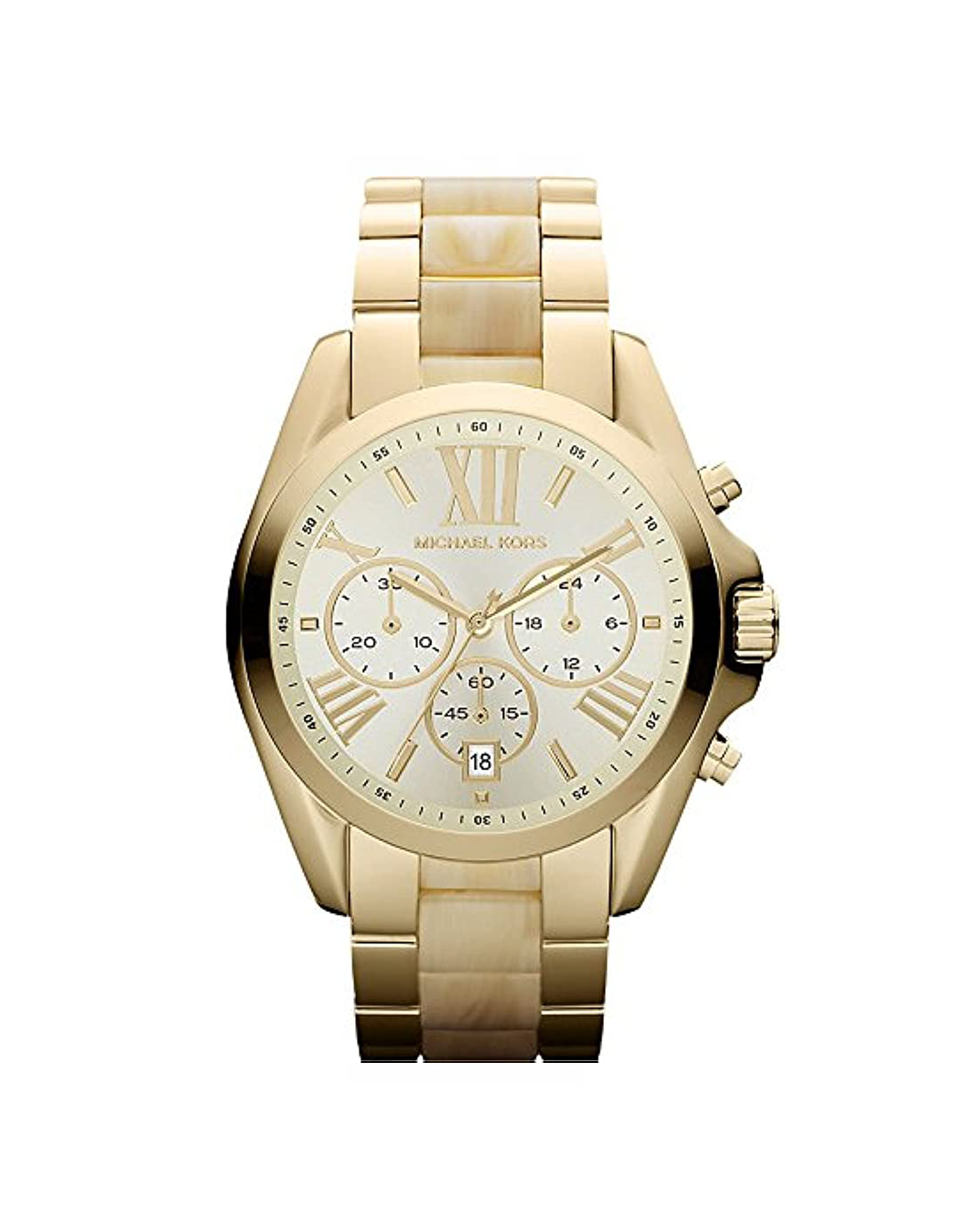 MK5722 - Michael Kors Bradshaw Ladies Watch