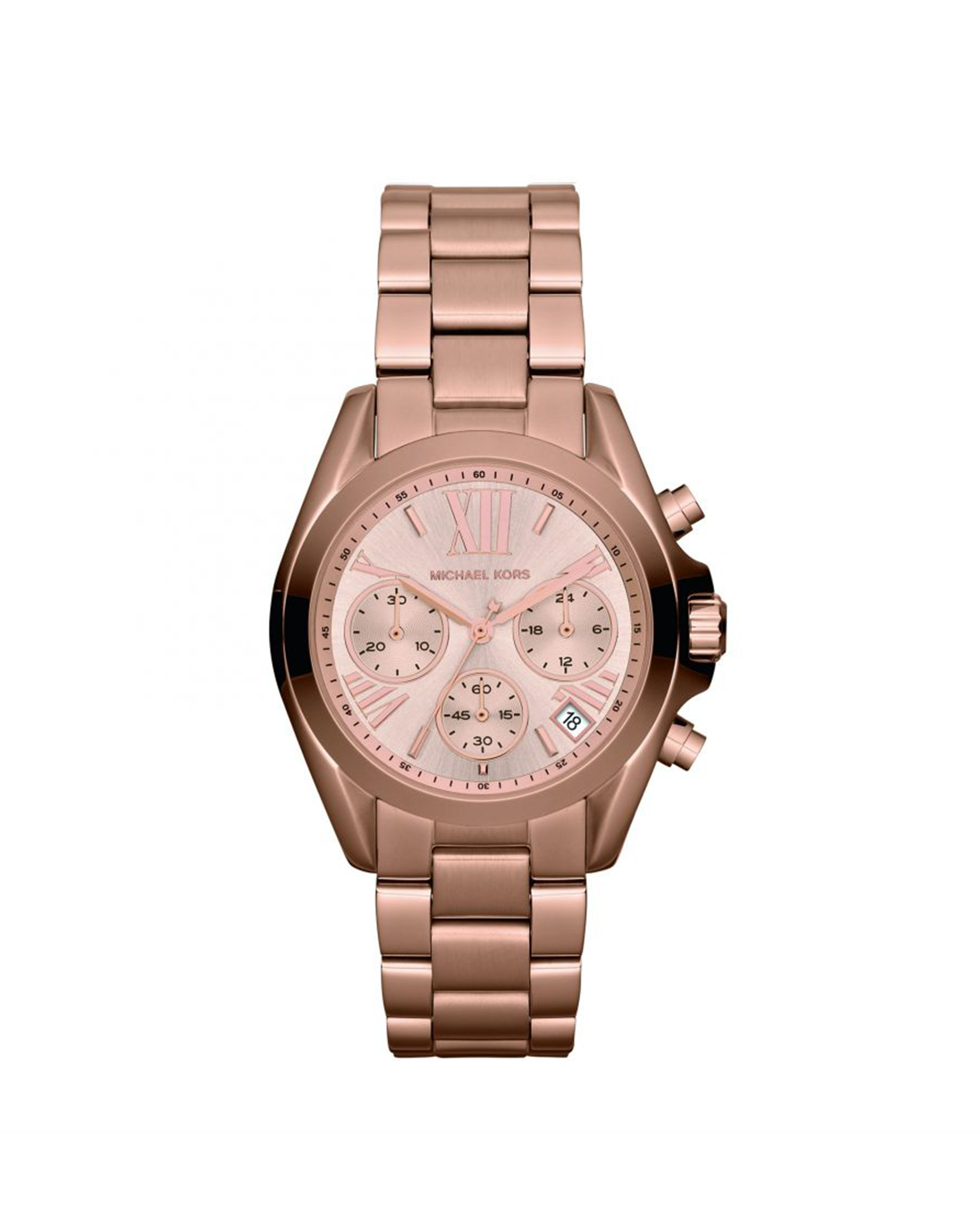 MK5799 Michael Kors Mini Bradshaw Watch