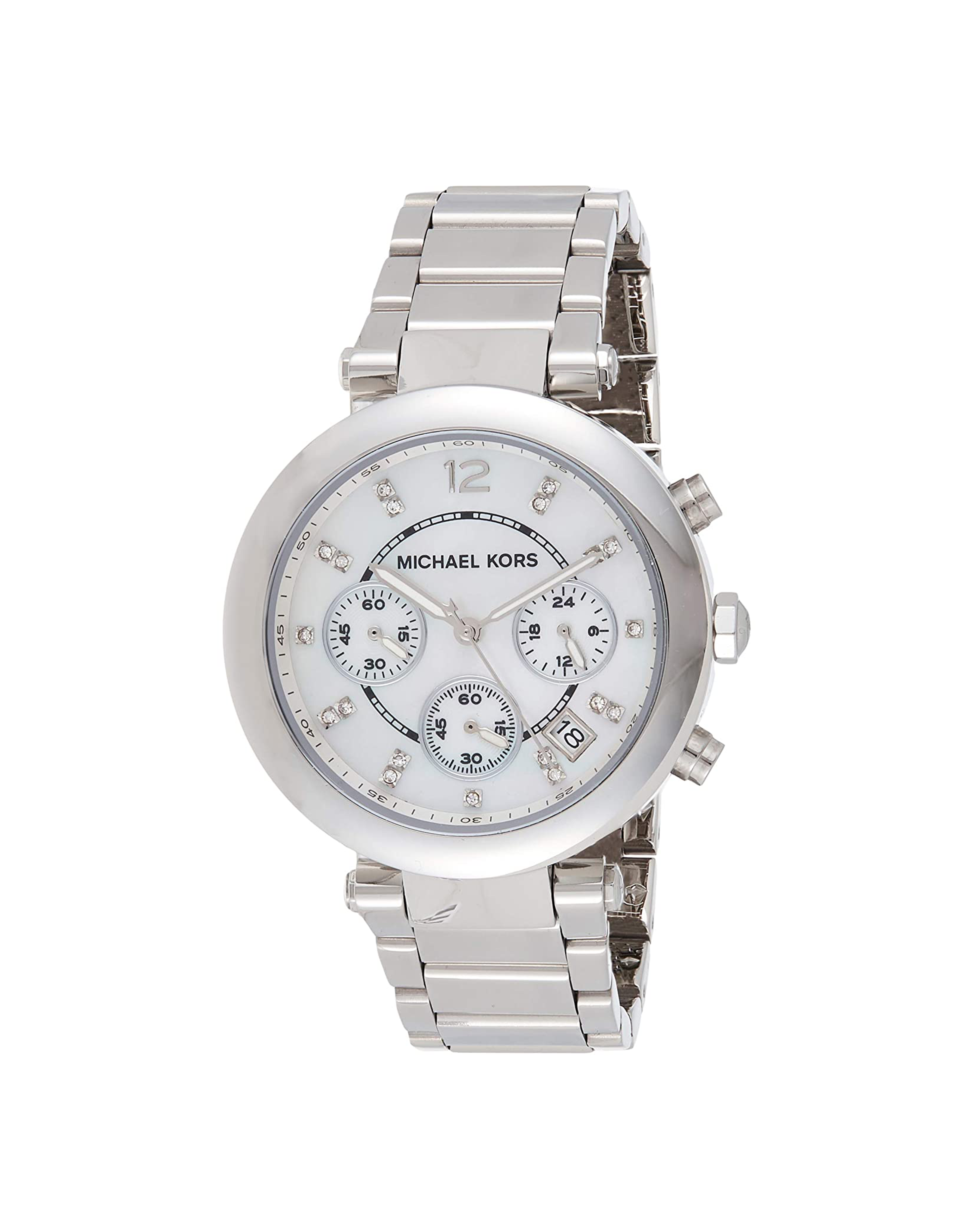 MK5275 Michael Kors Parker Glitz Ladies Watch