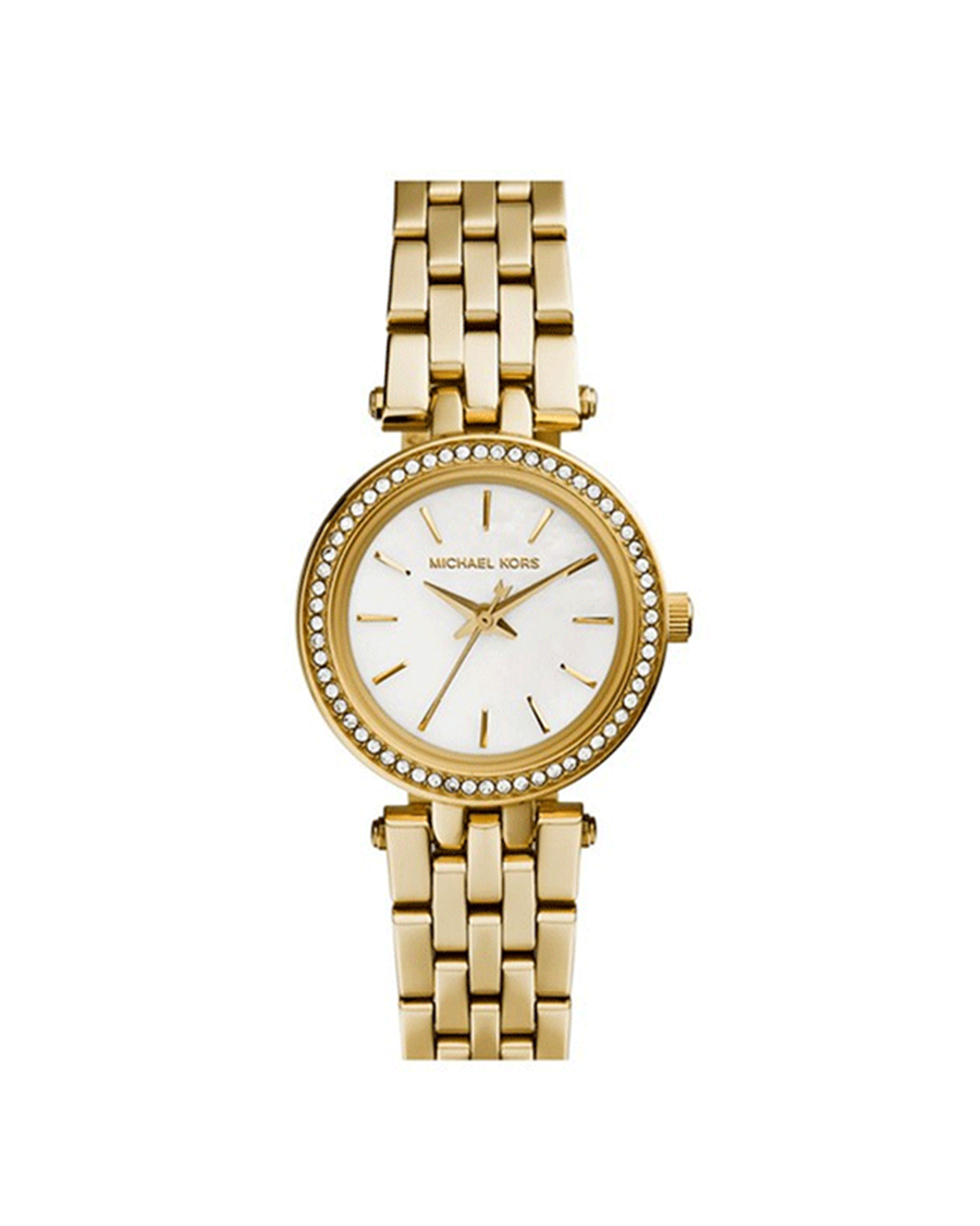 MK3325 Michael Kors Petite Darci Gold watch