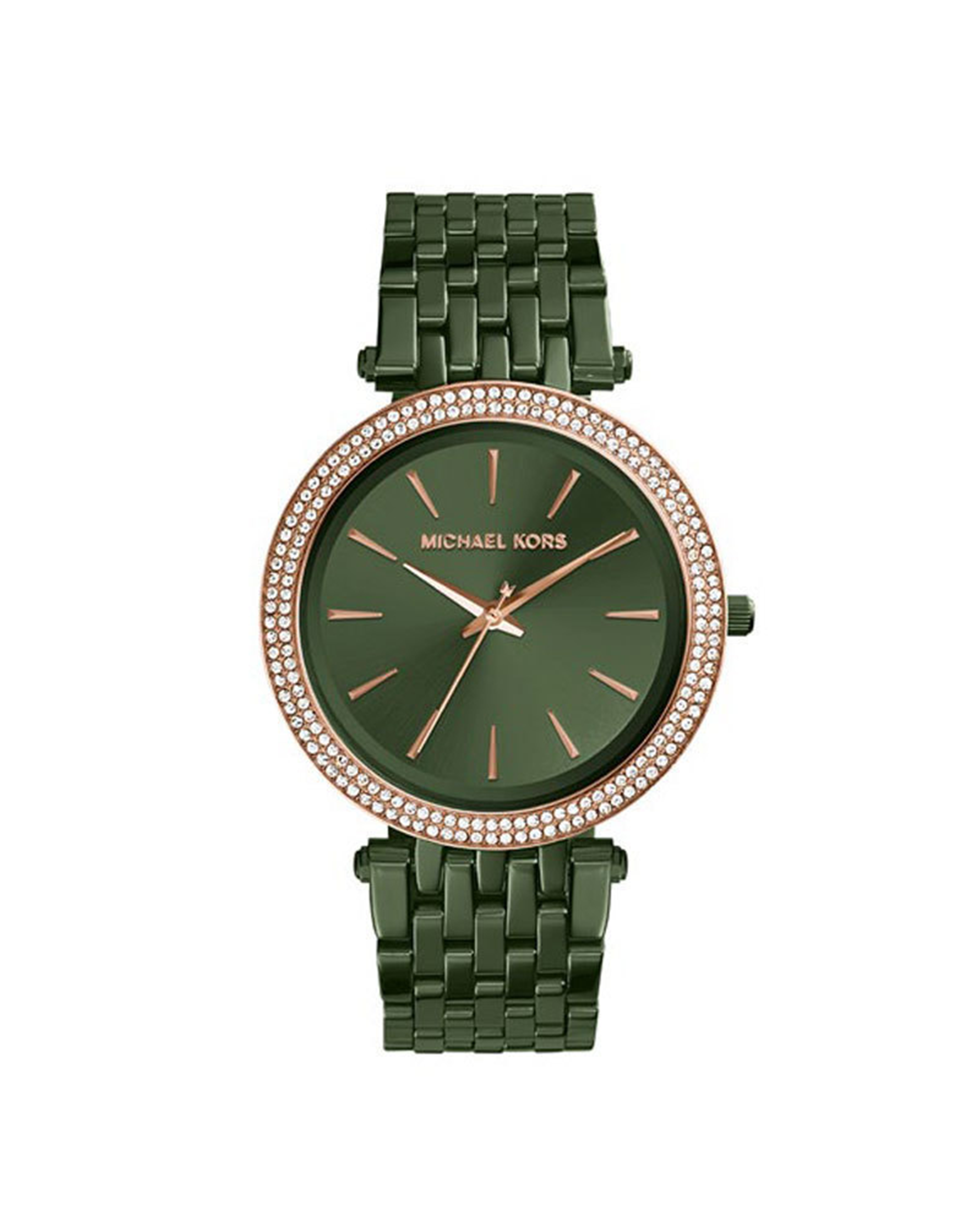 MK3729 -Michael Kors Darci Olive Watch