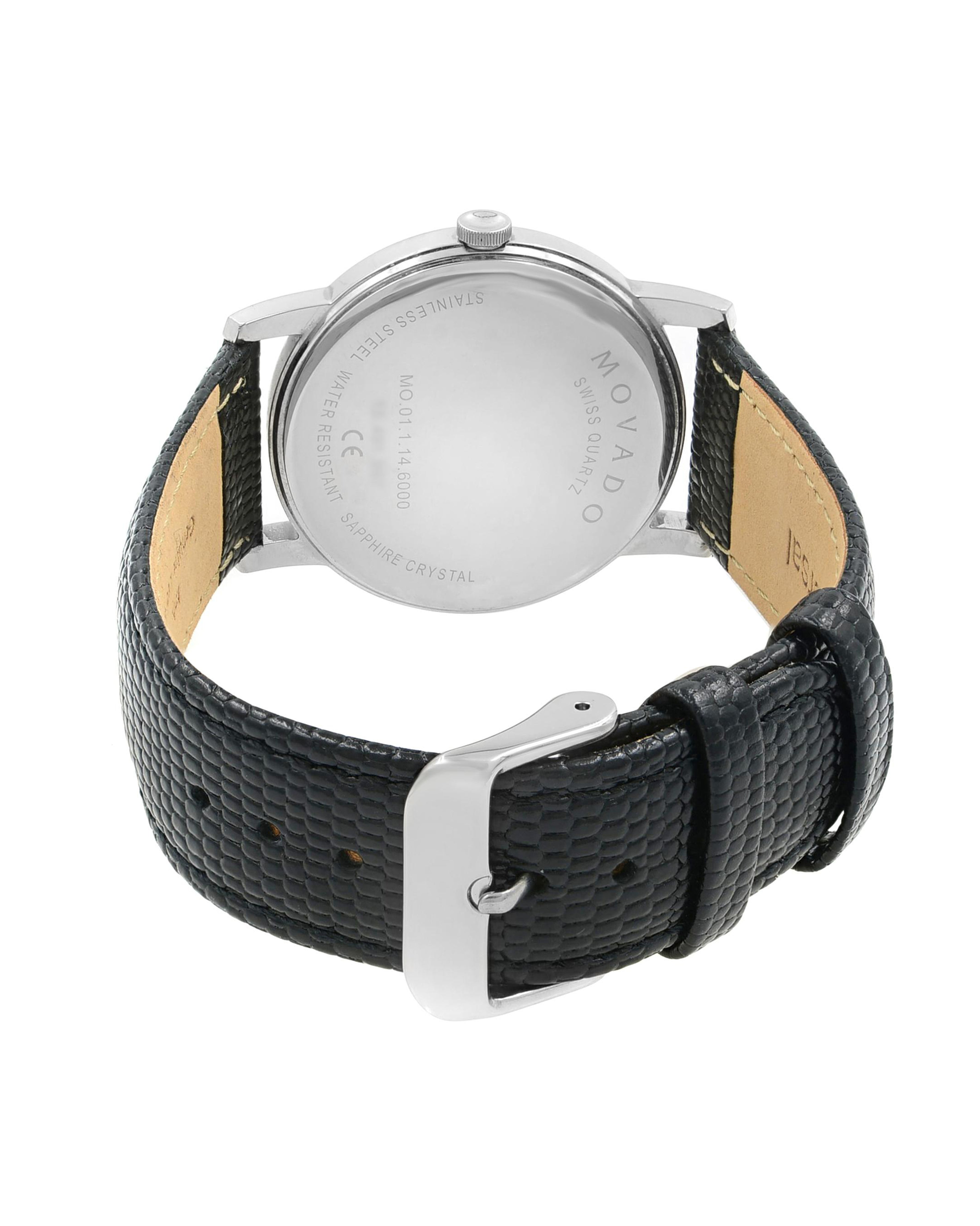 2100002 Movado  Musuem Men's Watch