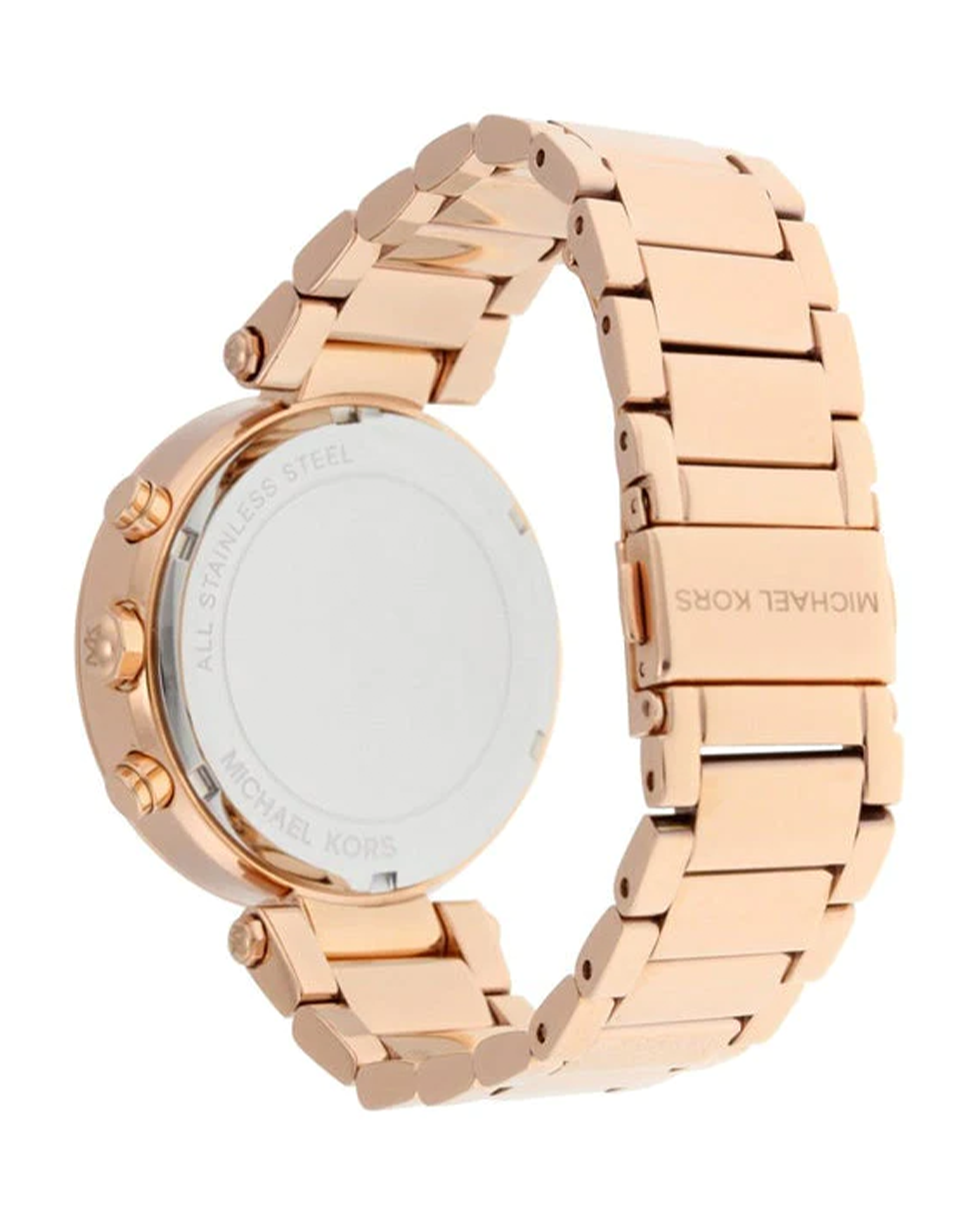 MK6417 Parker Plum Ladies Watch