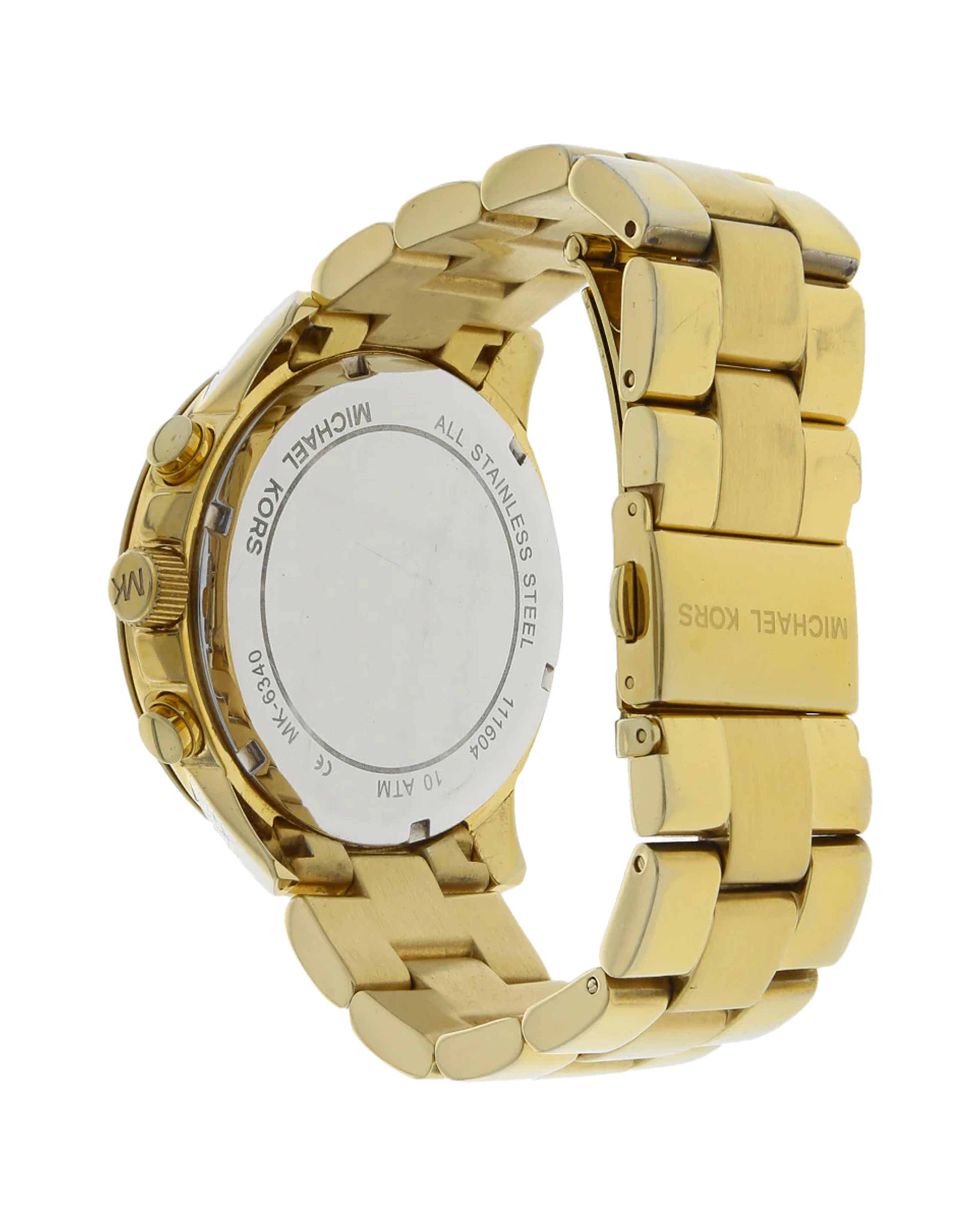 MK6340 Gold Ladies Watch
