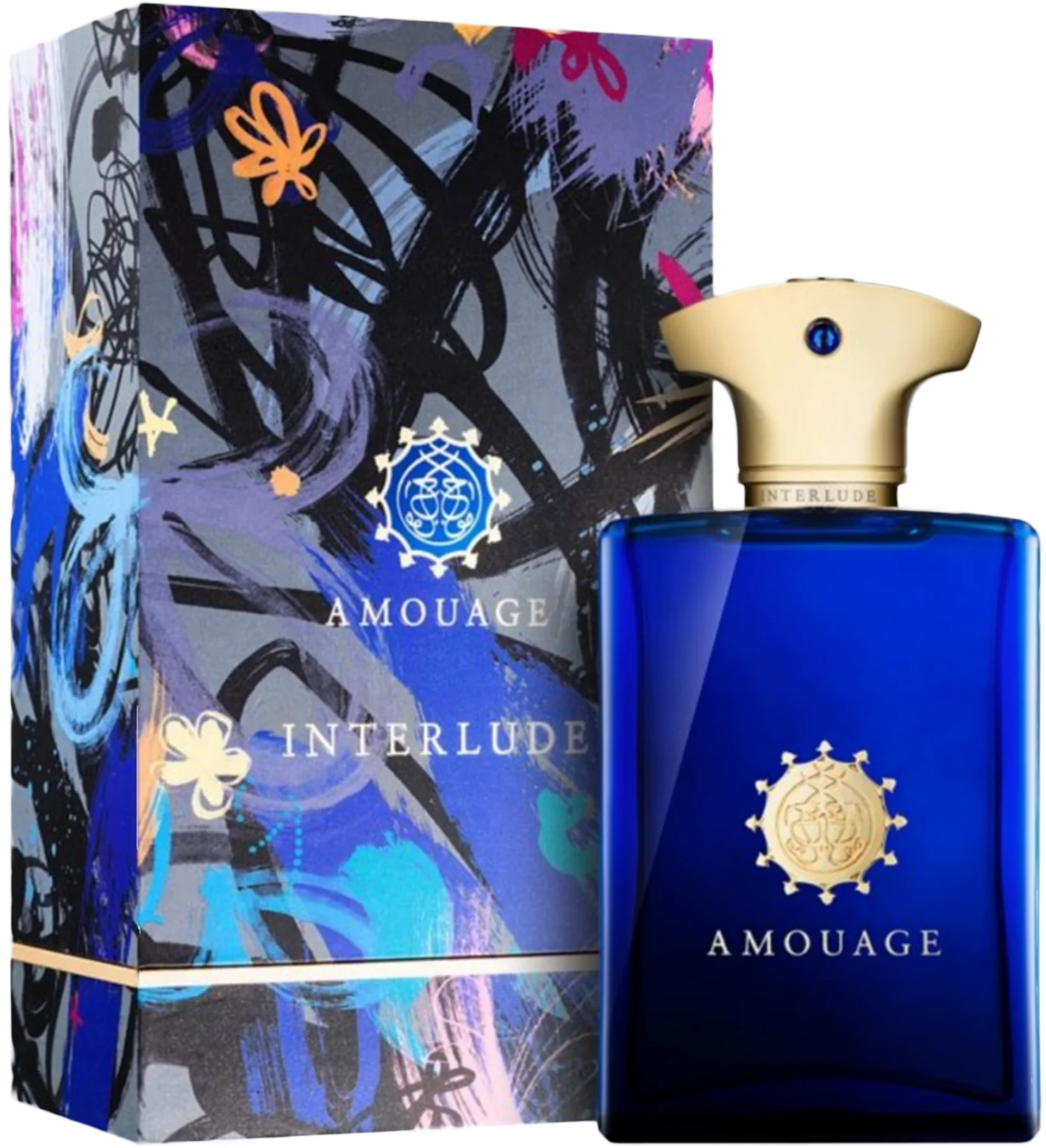 Interlude Man 100ml EDP