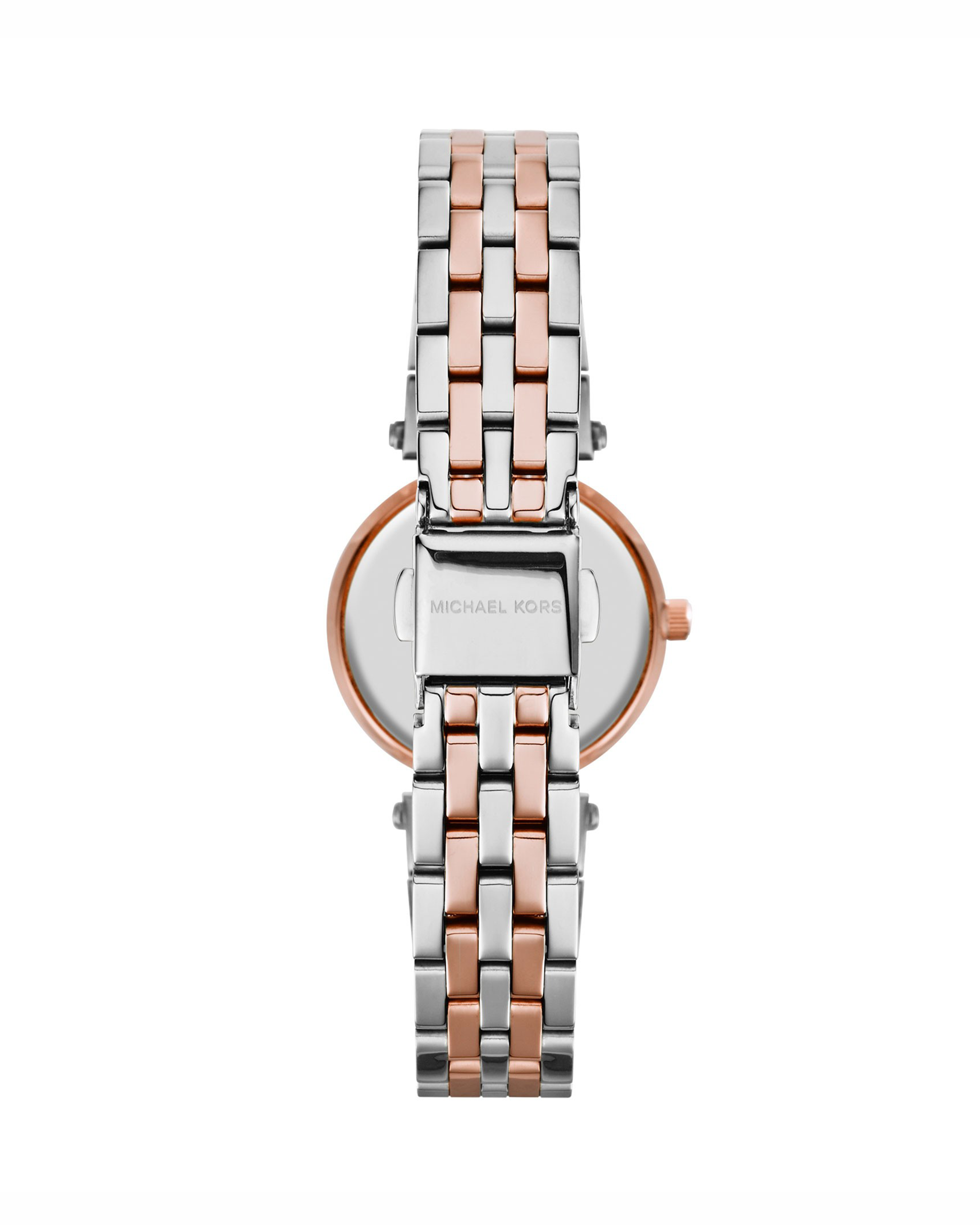 MK3298 Michael Kors Darci Two-Tone Ladies Watch