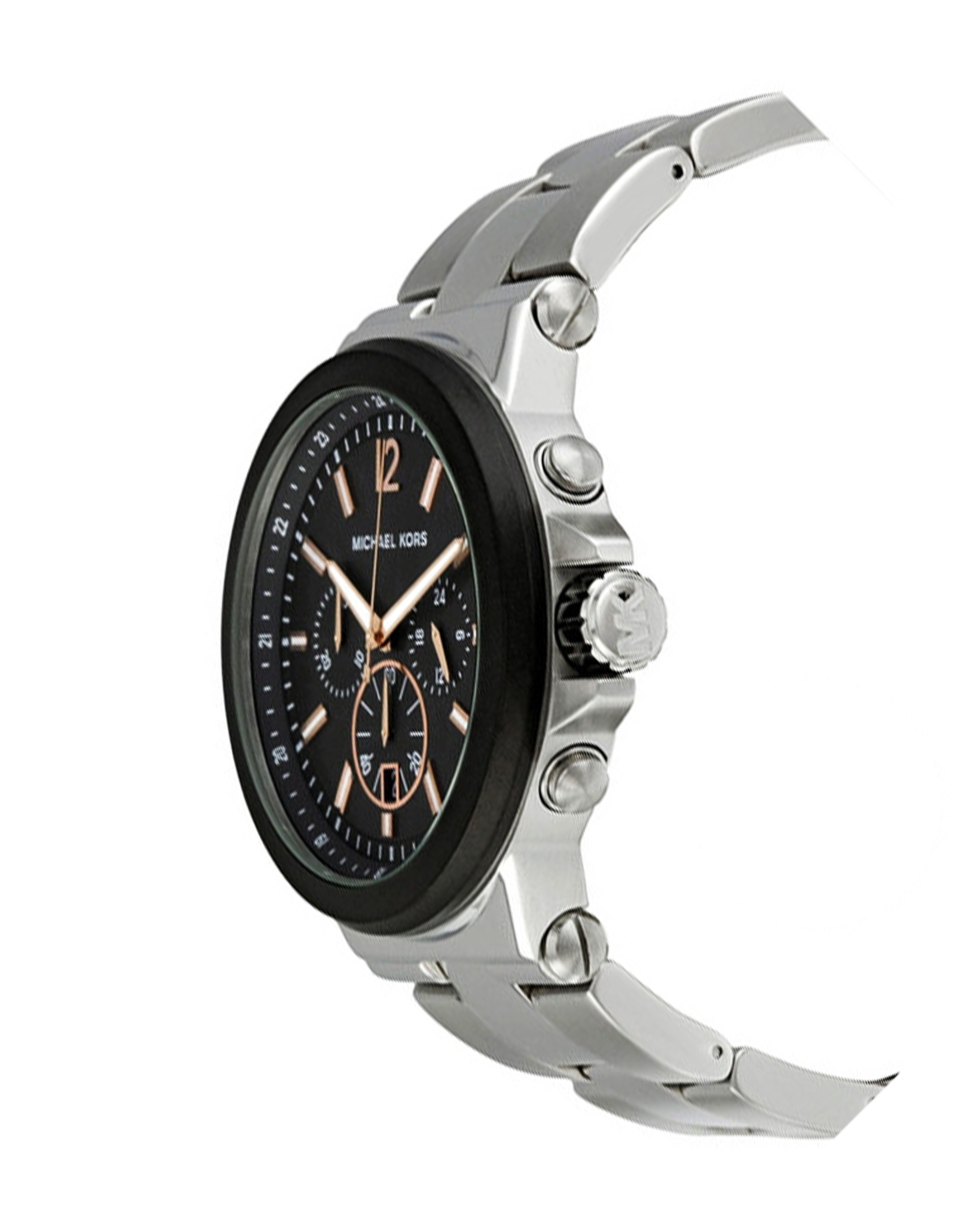 MK8151 Gunmetal Watch
