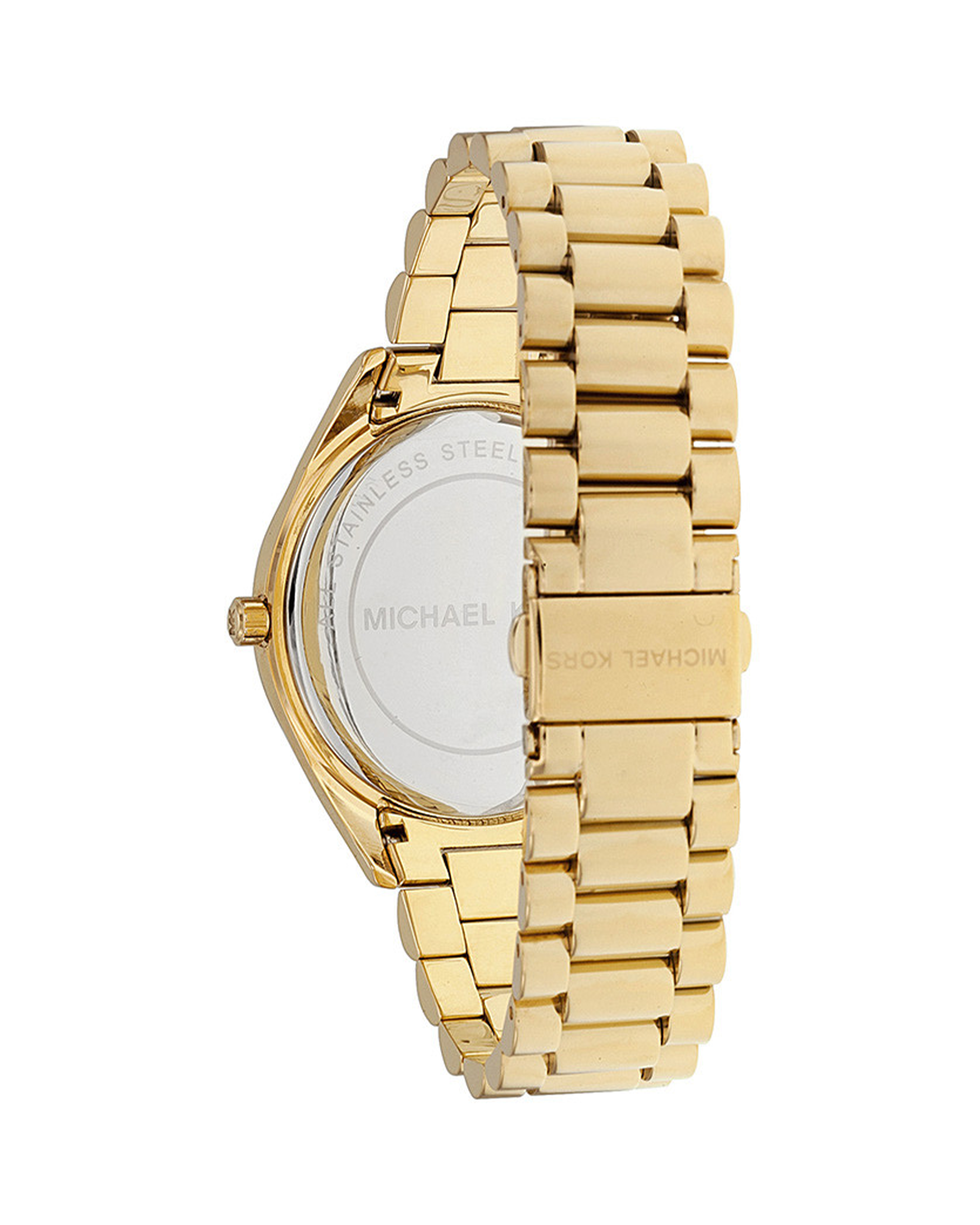 MK3244 Michael Kors Women's Blake Gold Watch