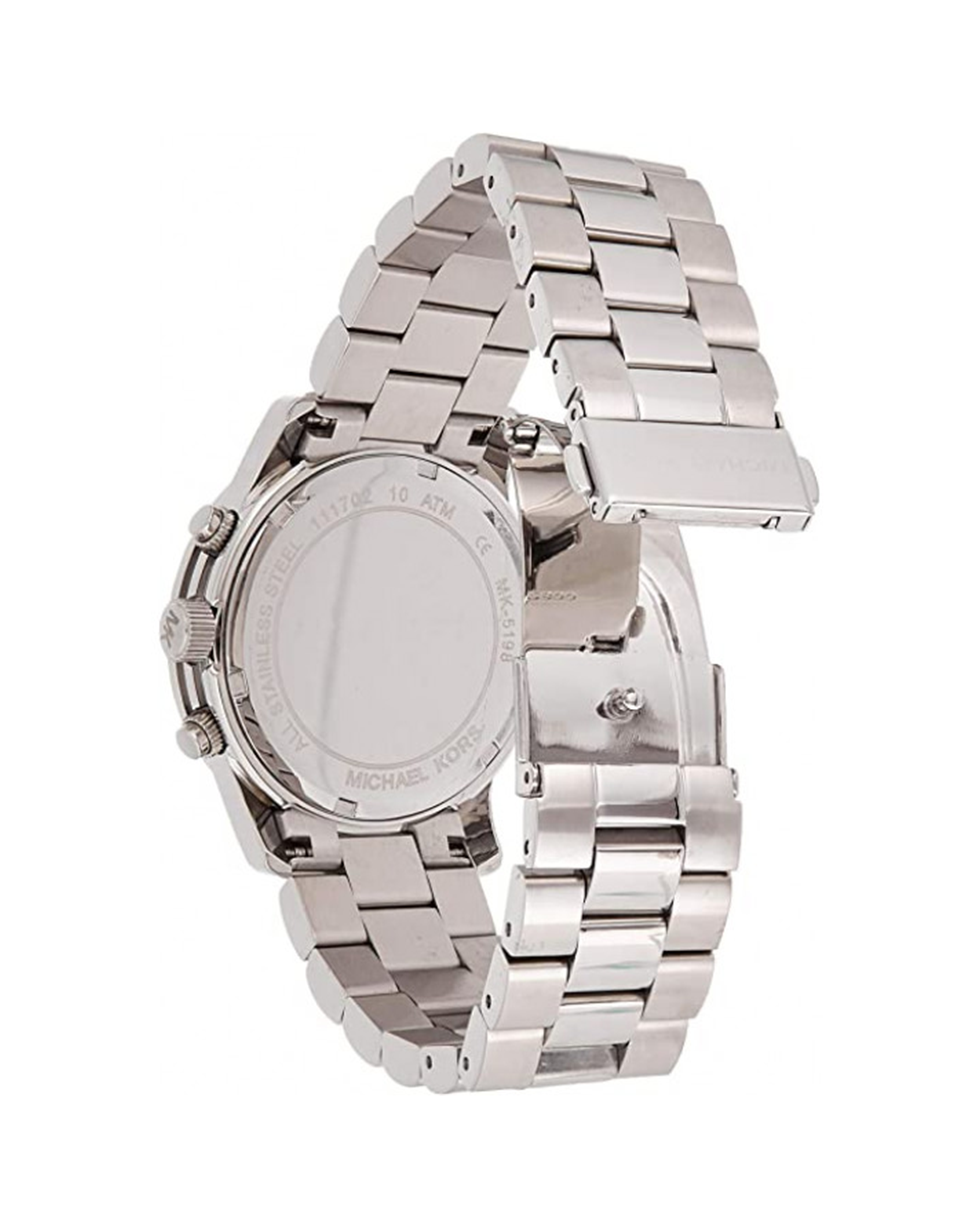 MK5198 Michael Kors Pink Dial Watch
