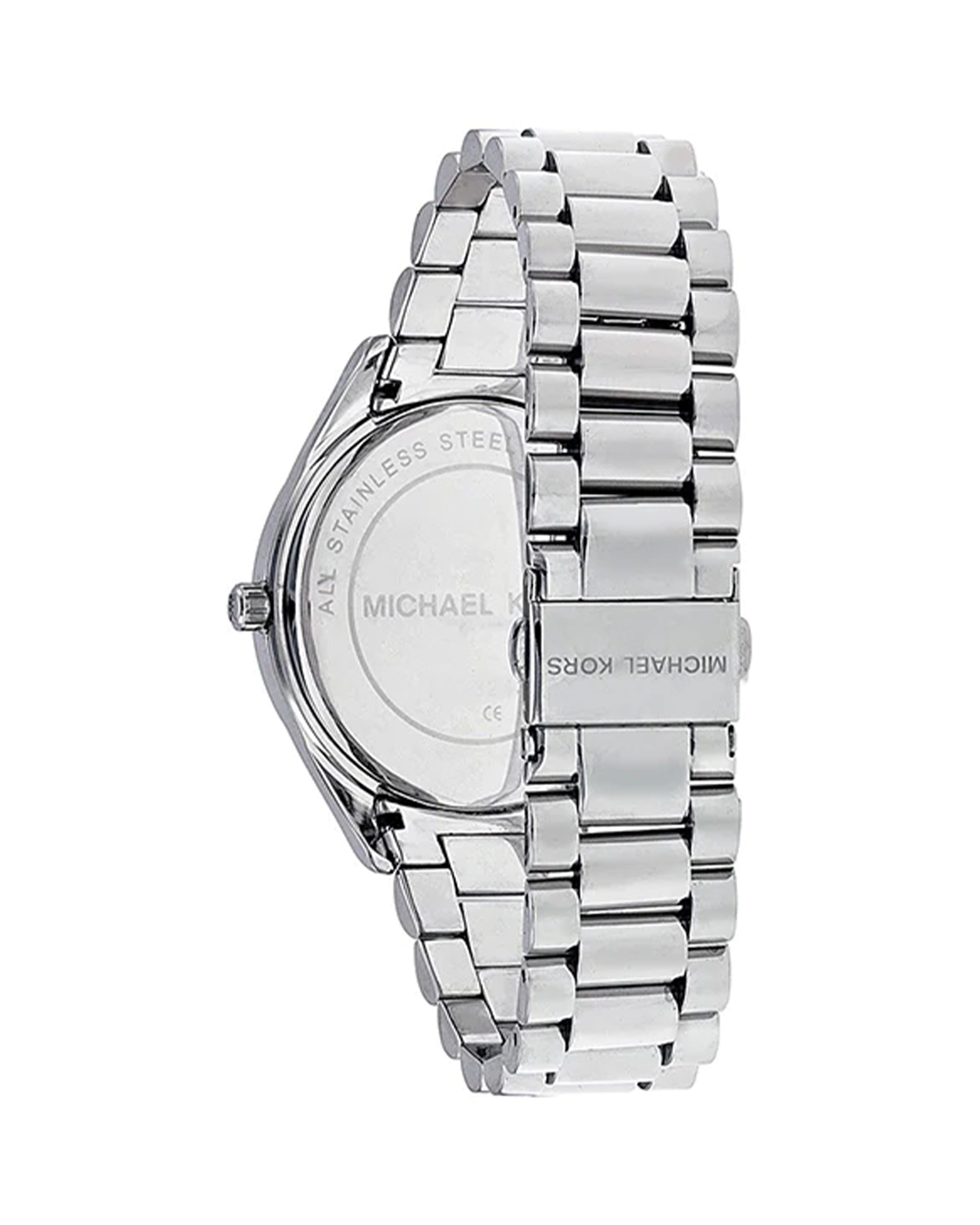MK3243 - Micheal Kors Women's Blake Stainless Steel
