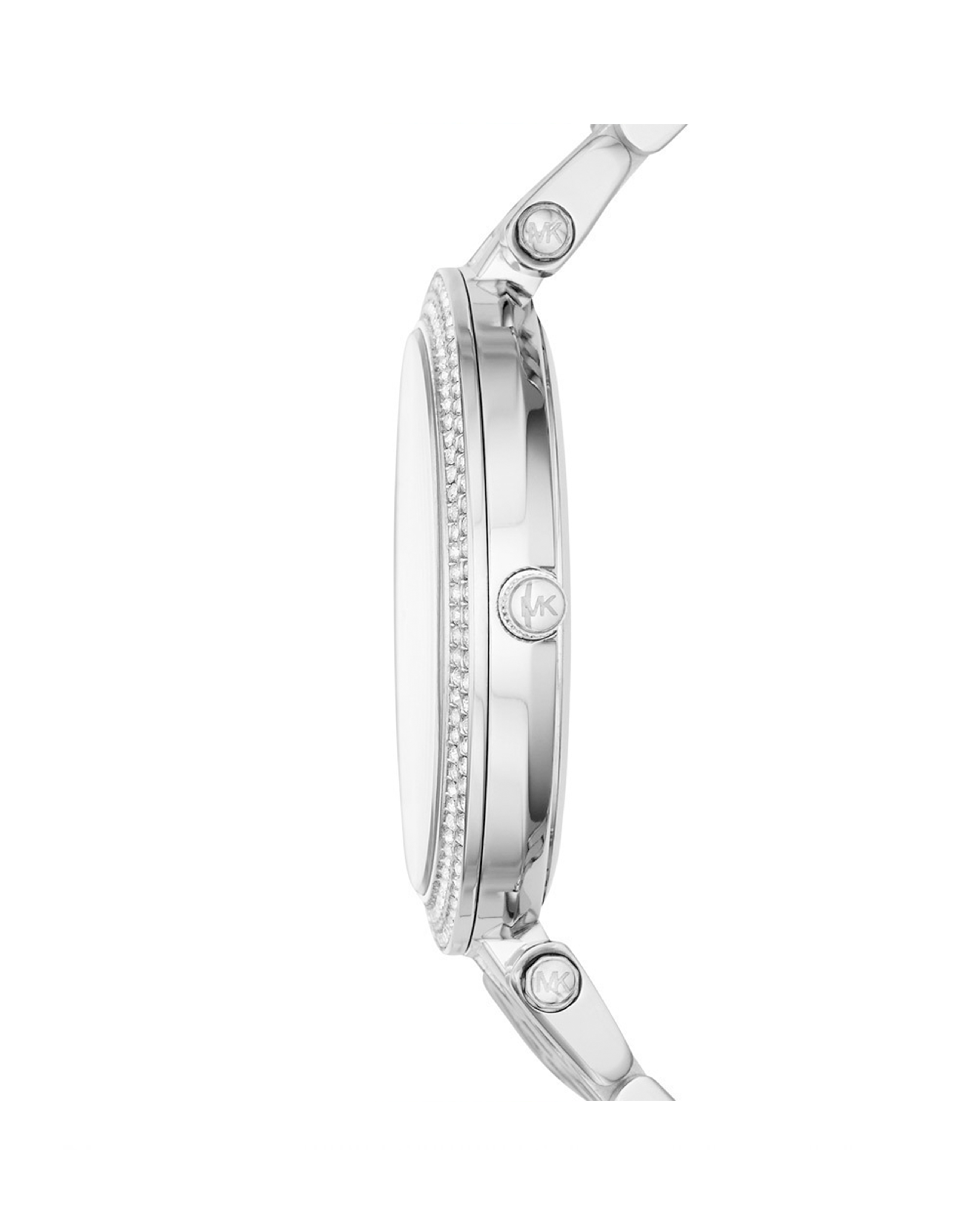 MK3404 Michael Kors Darci  Silver-Tone
