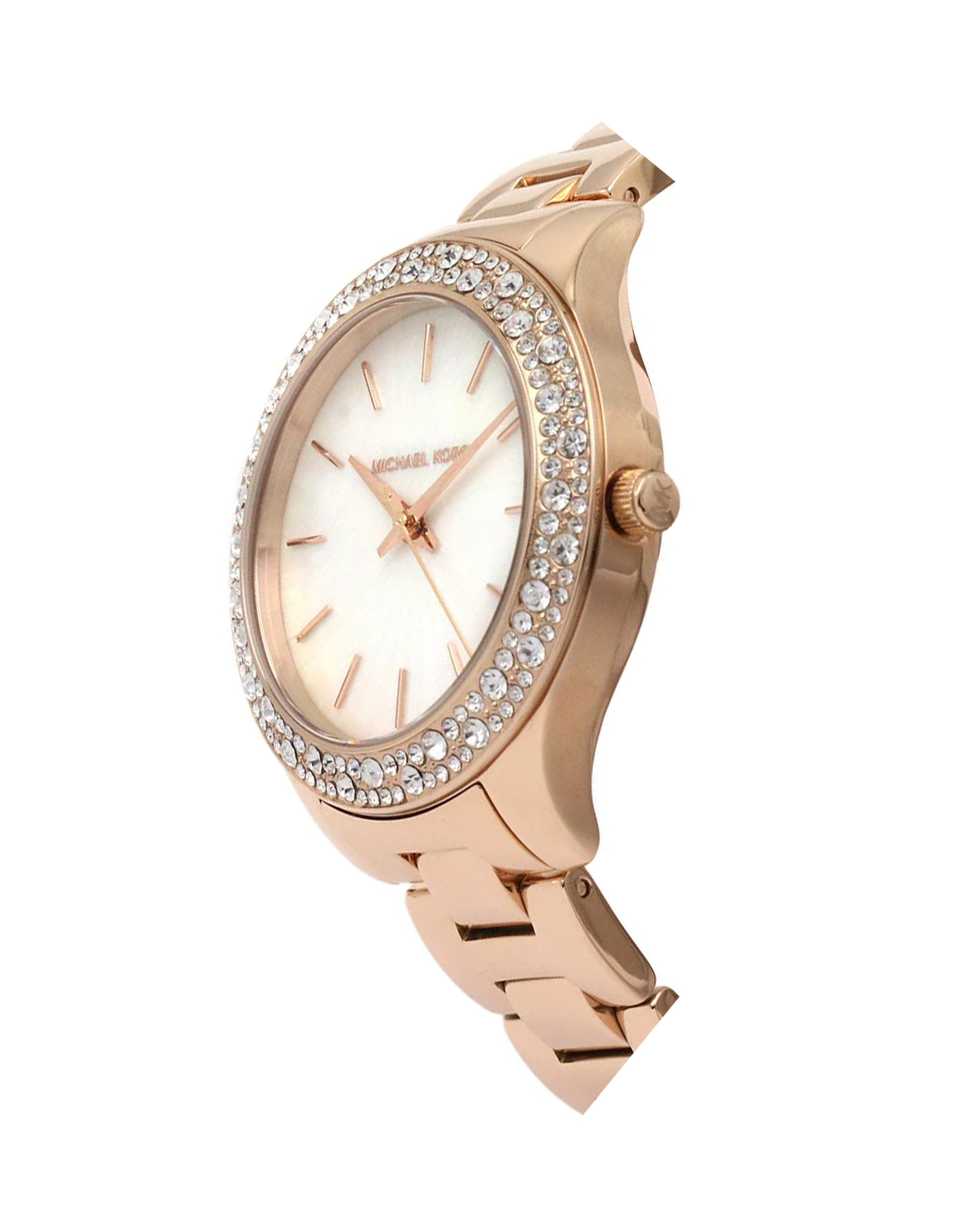 MK3348 Michael Kors  Kerry Rose-Gold