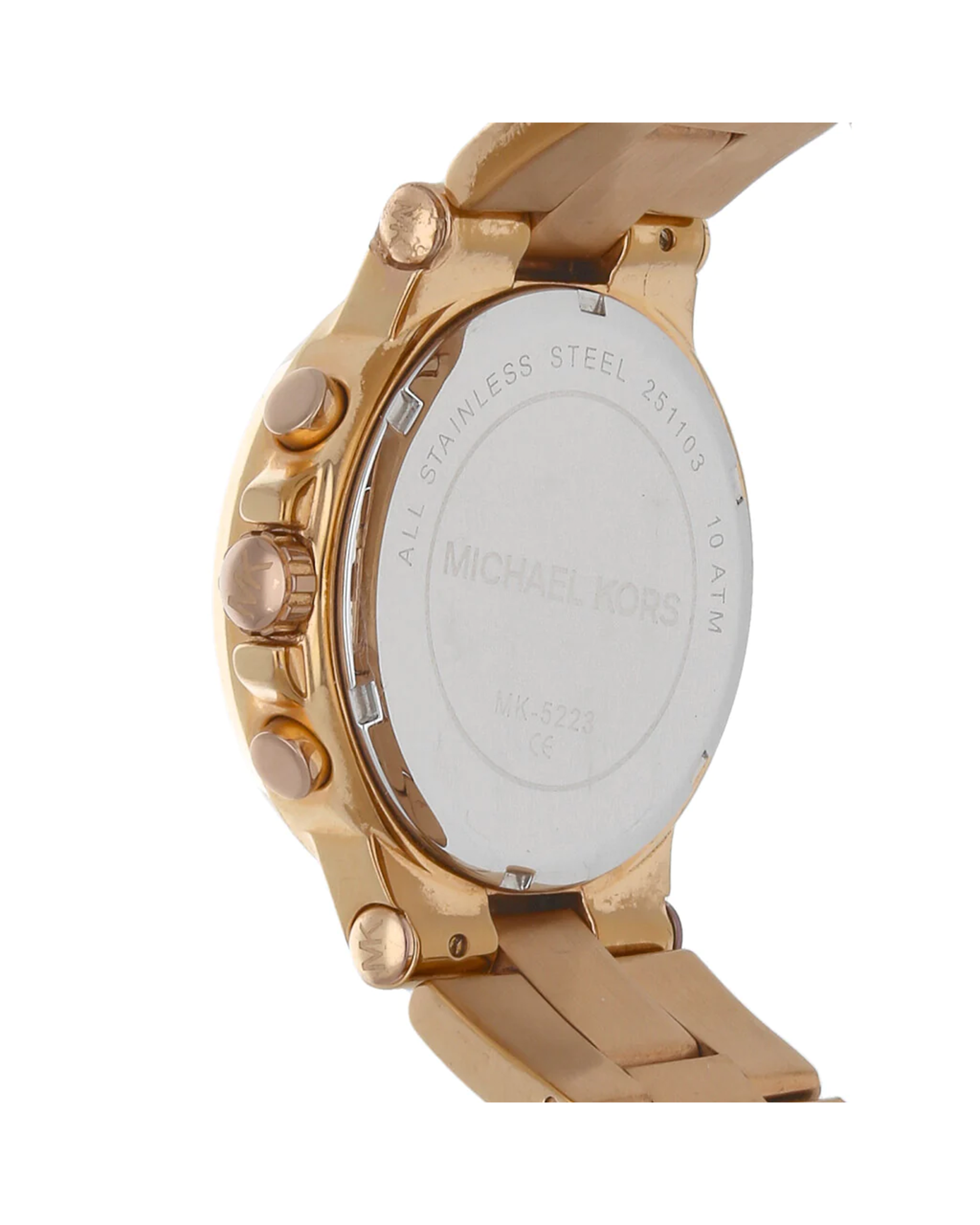MK5223 Michael Kors Rose Gold Chronograph