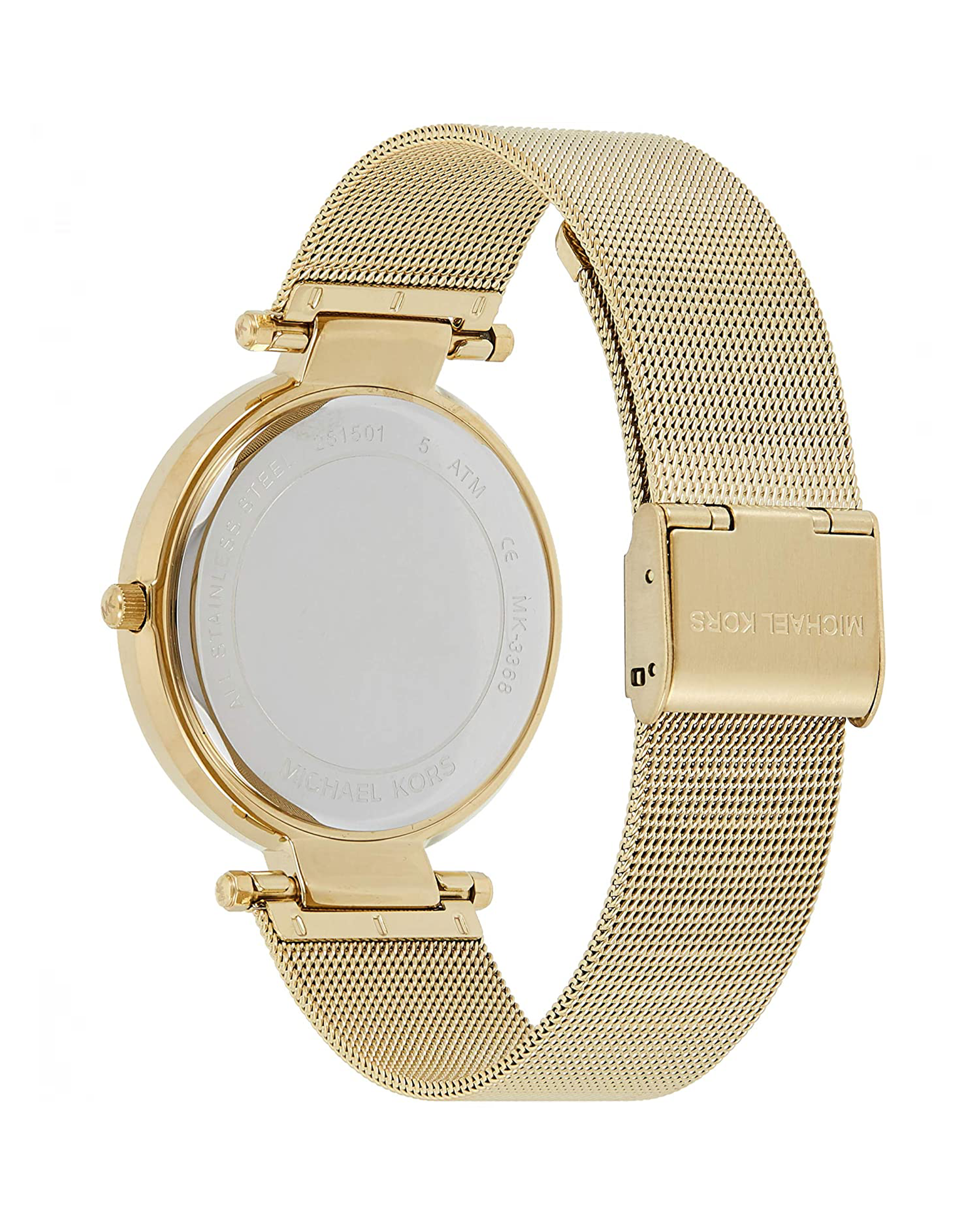 MK3368 Michael Kors Darci Watch