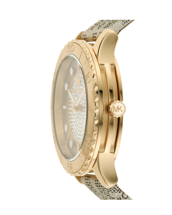 MK6999 PVC Ladies Watch