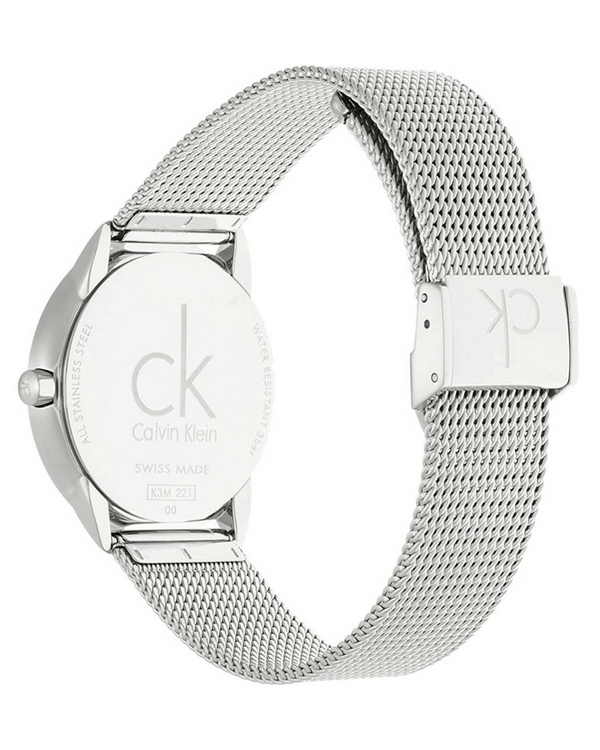 K3M2T124 Minimal Quartz Watch