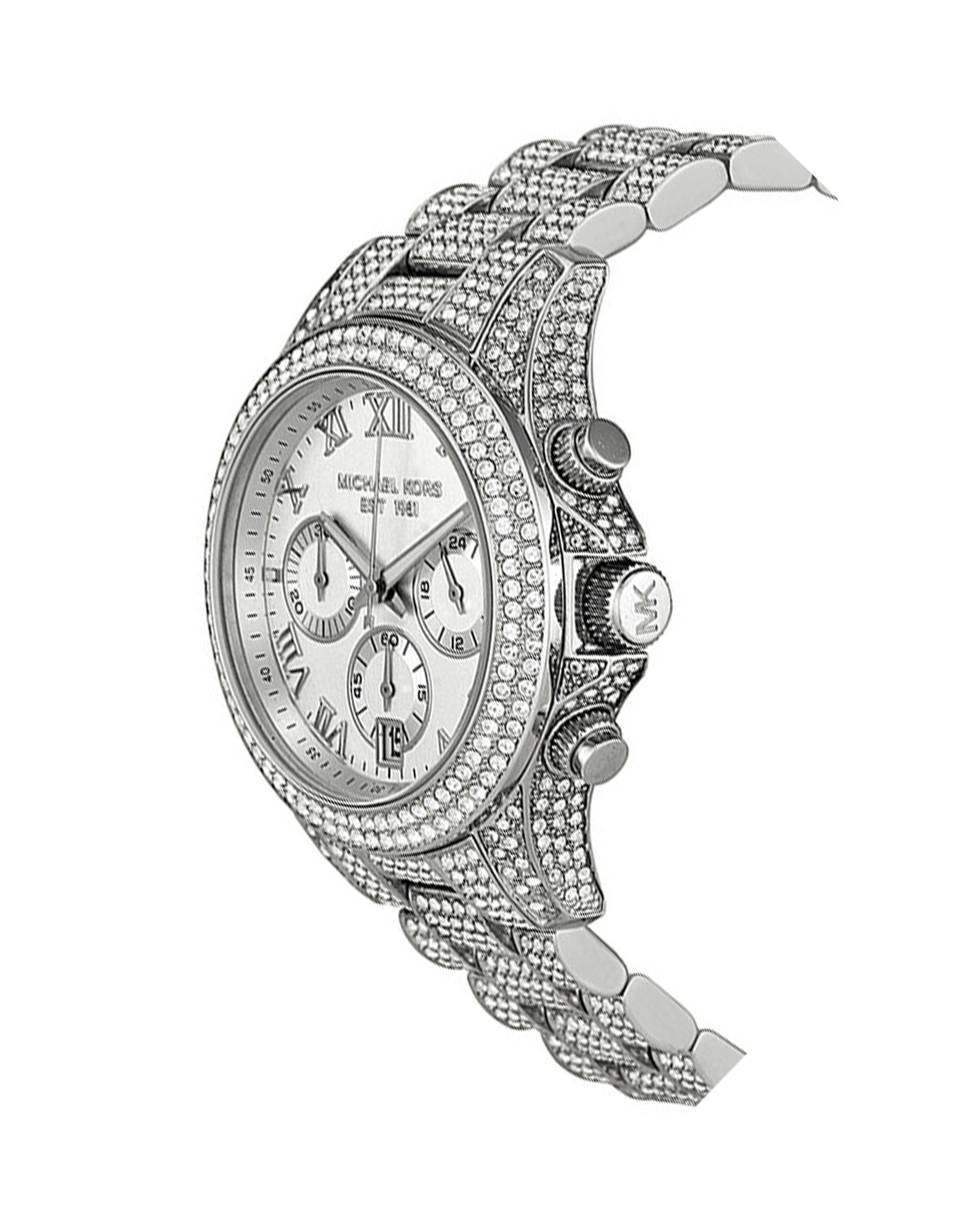 MK5718- Michael Kors Layton Ladies Watch