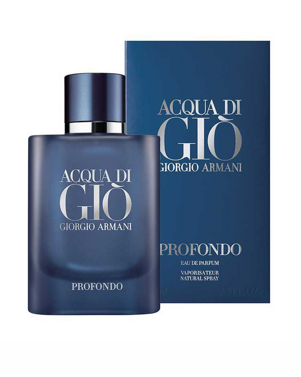 ACQUA DI GIÒ PROFONDO EDP 125ml