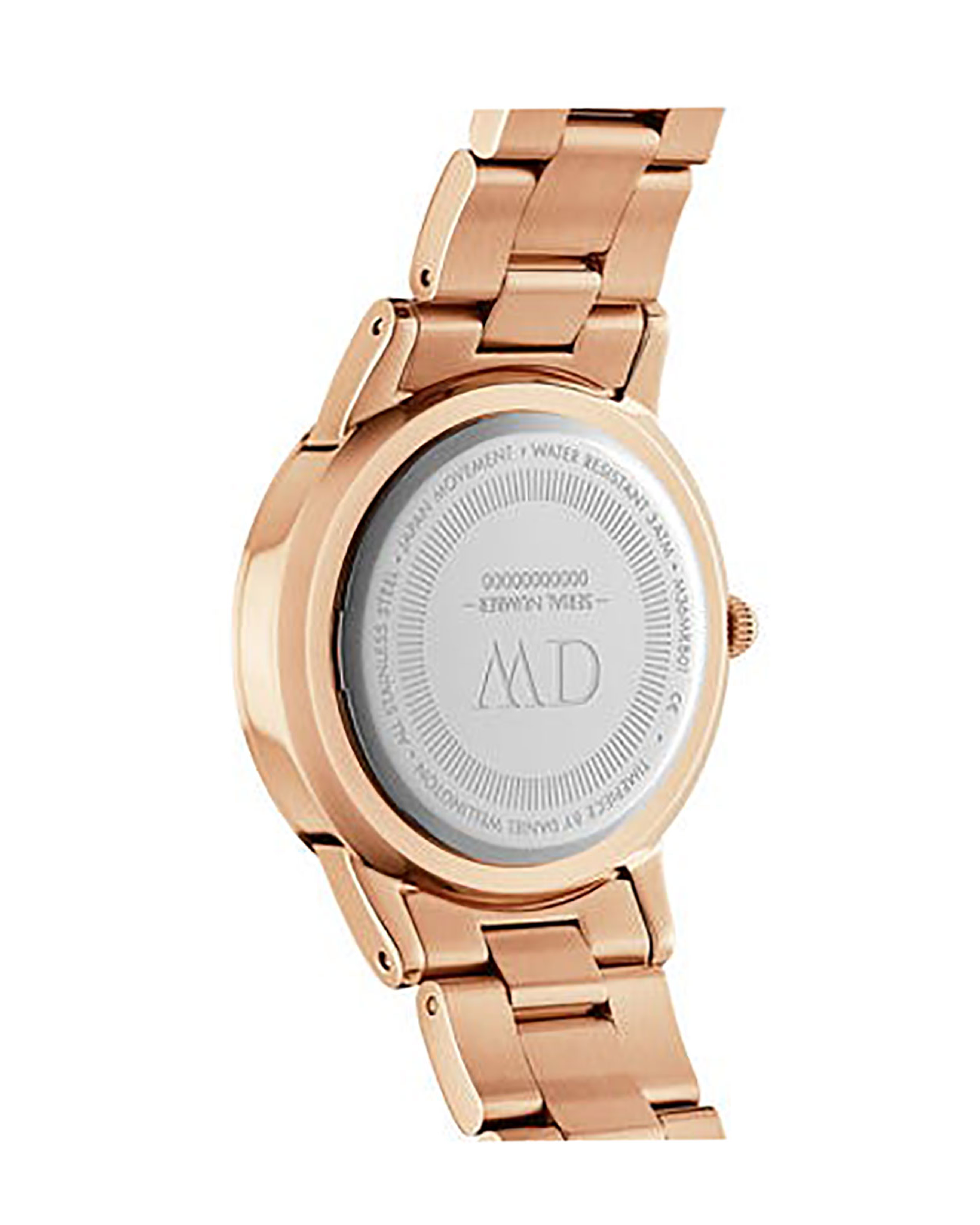 DW00100463 Iconic Link 28mm Amber Watch